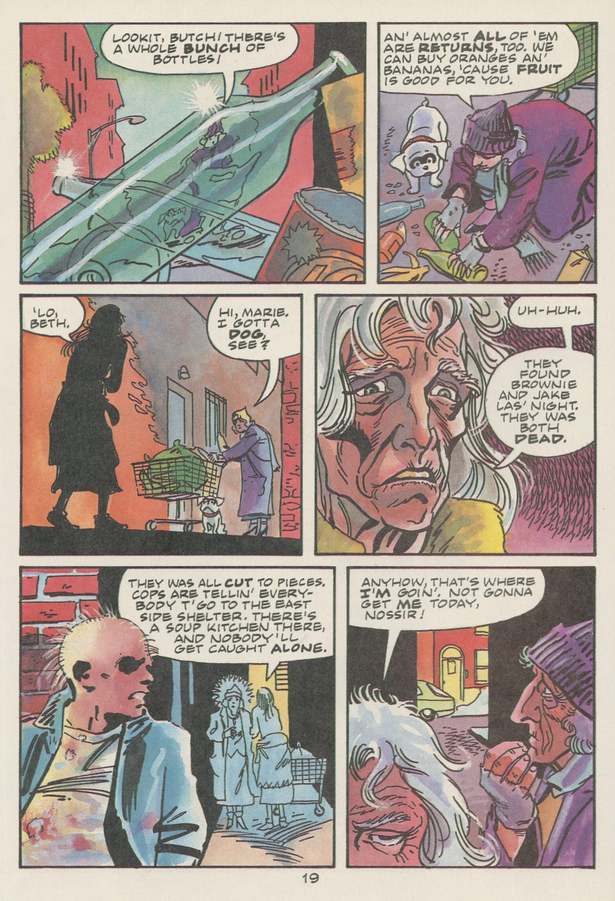 Read online Jonny Quest comic -  Issue #25 - 25
