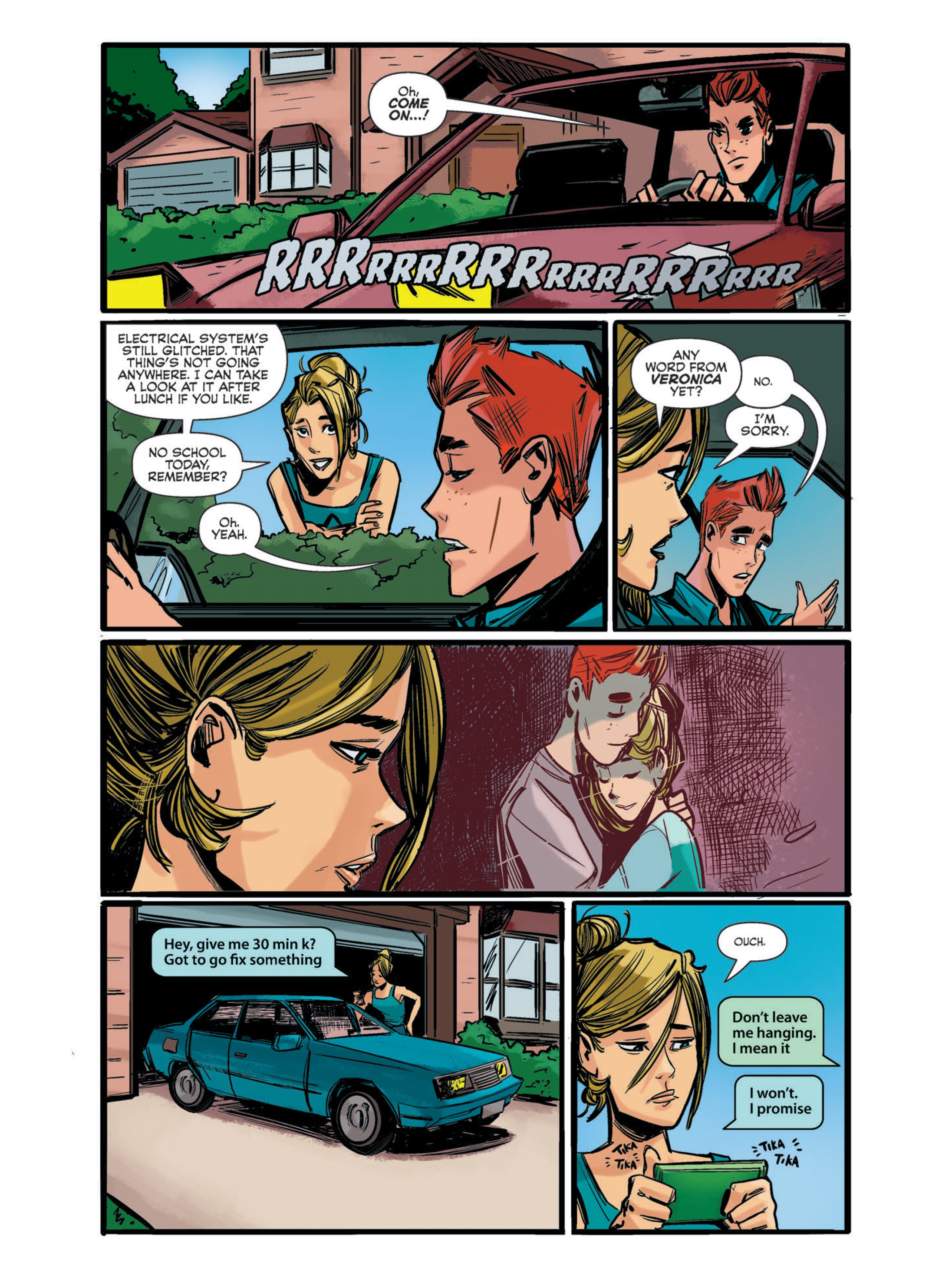 Read online Riverdale Digest comic -  Issue # TPB 5 - 13