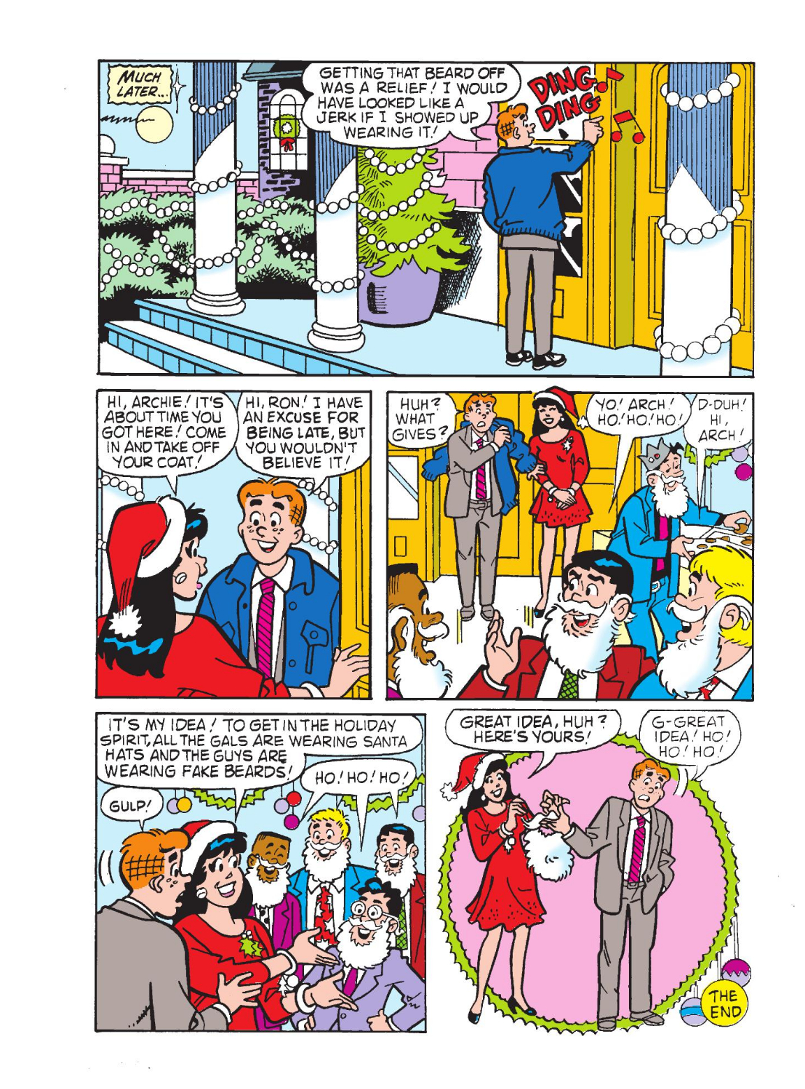 Read online Archie Showcase Digest comic -  Issue # TPB 16 (Part 1) - 103