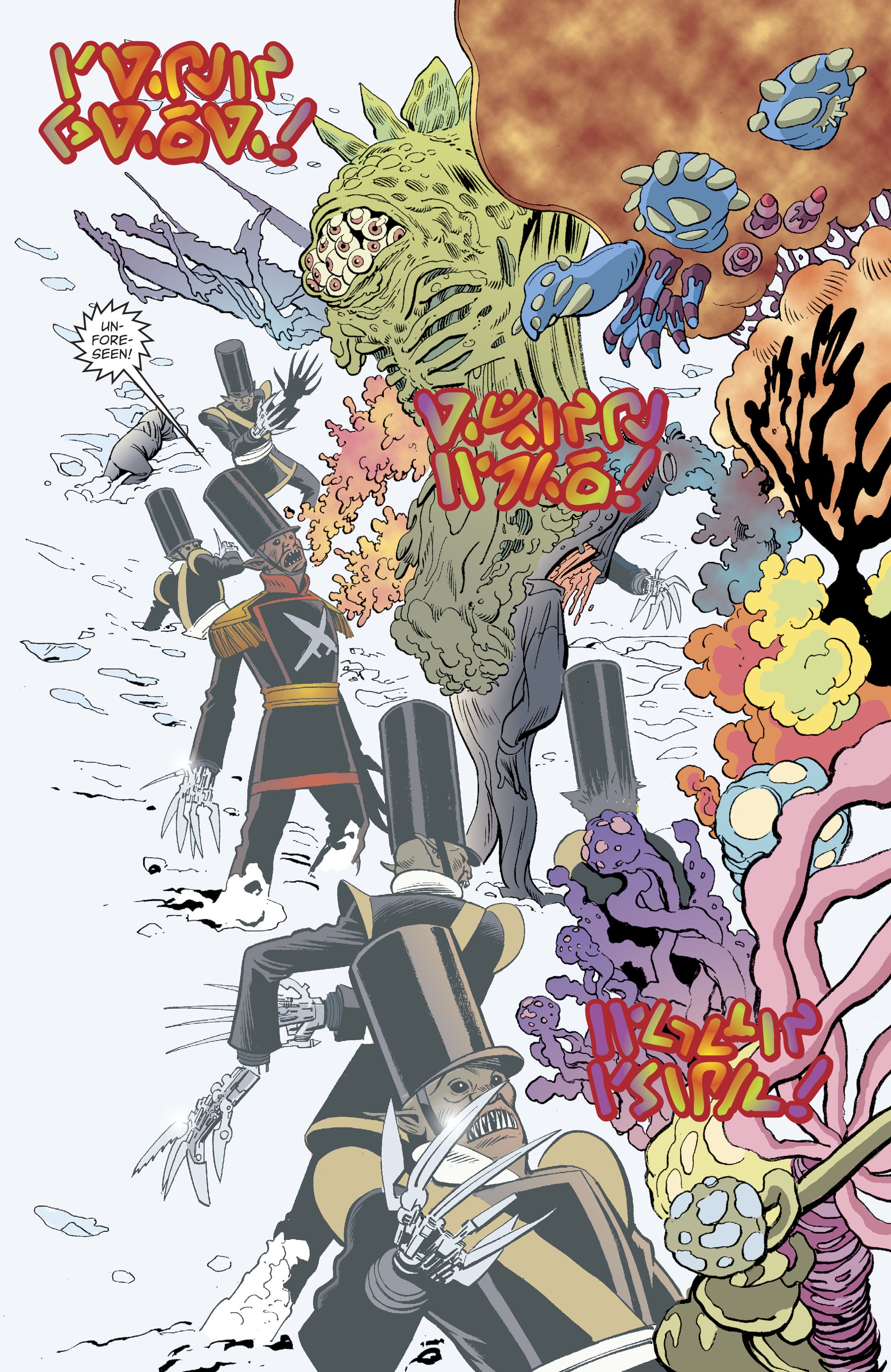 Read online Jack of Fables comic -  Issue # _TPB The Deluxe Edition 2 (Part 4) - 4