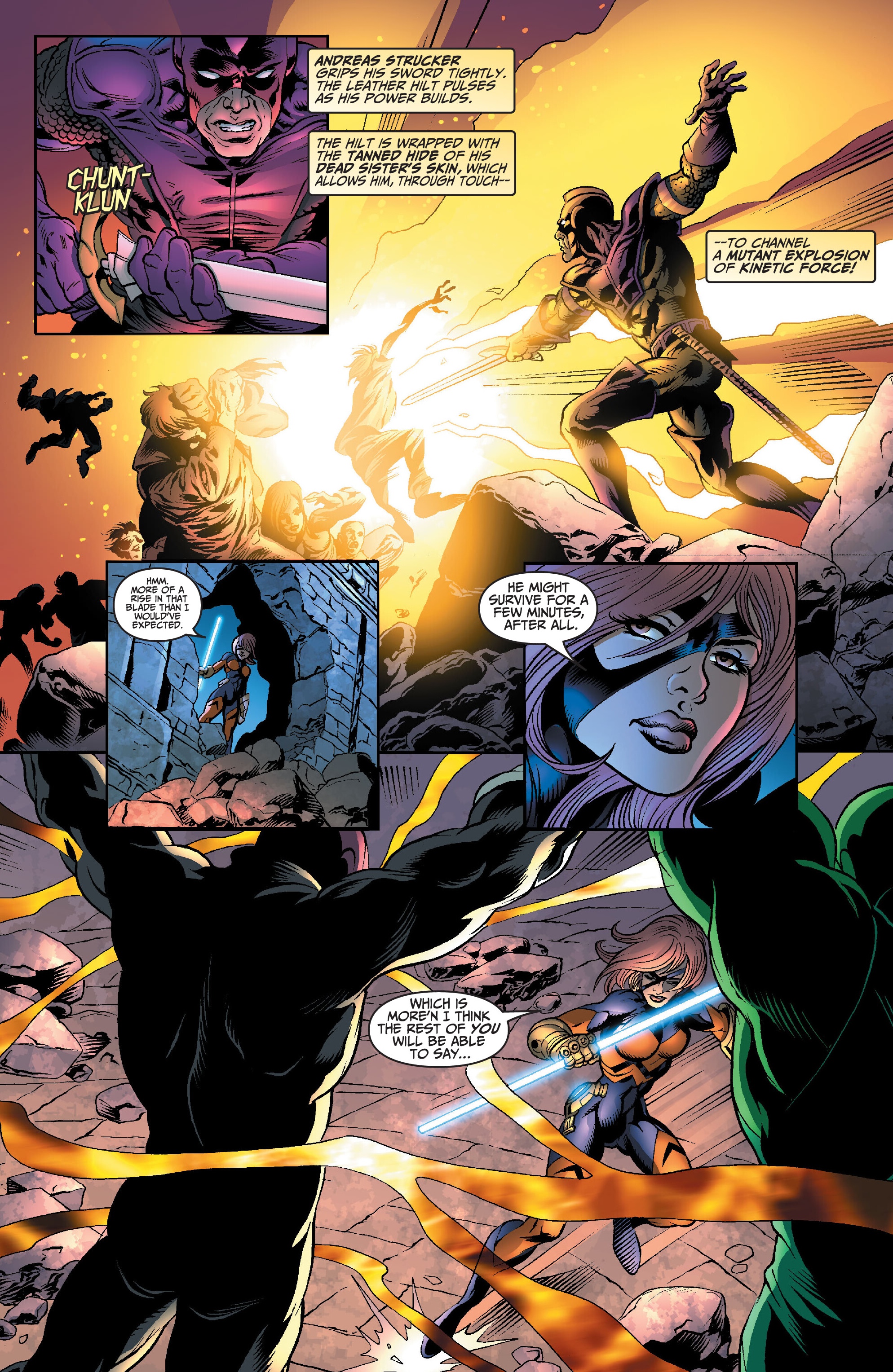 Read online Thunderbolts Omnibus comic -  Issue # TPB 3 (Part 10) - 97