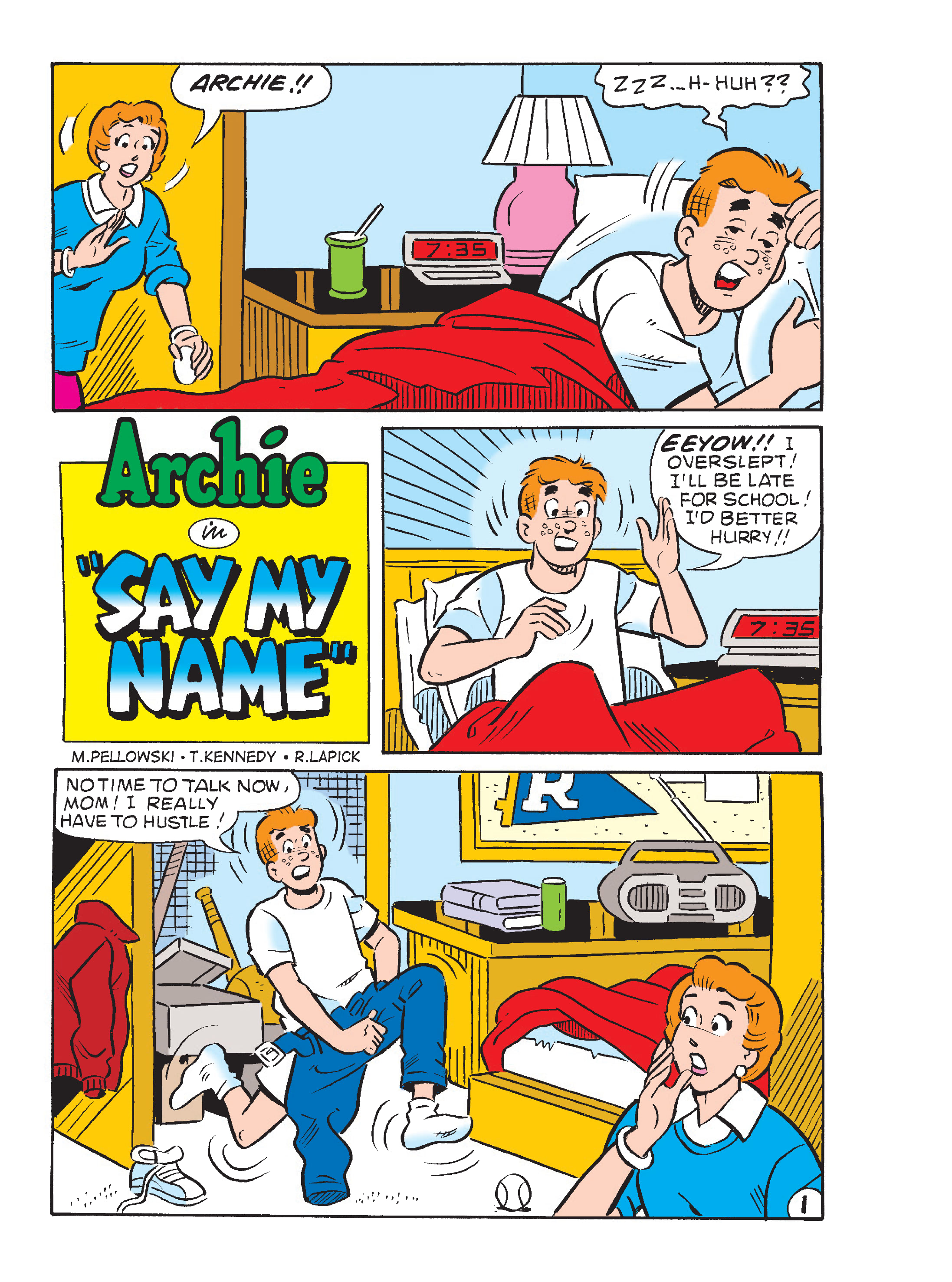 Read online Archie's Double Digest Magazine comic -  Issue #309 - 23