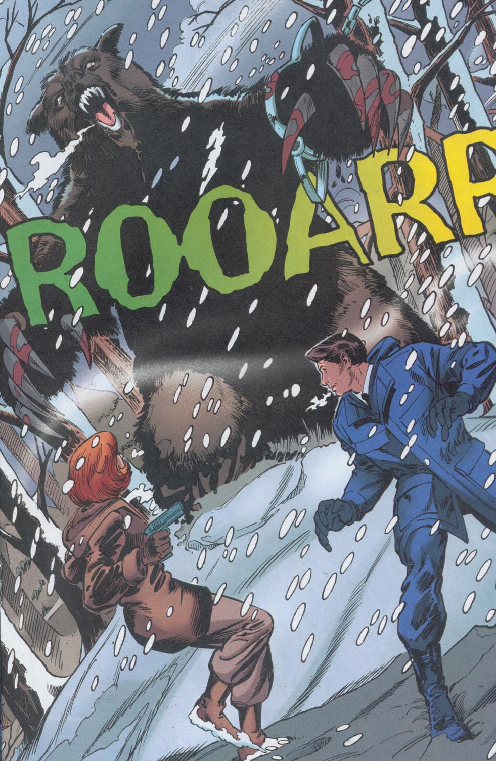 Read online The X-Files (1995) comic -  Issue #26 - 19