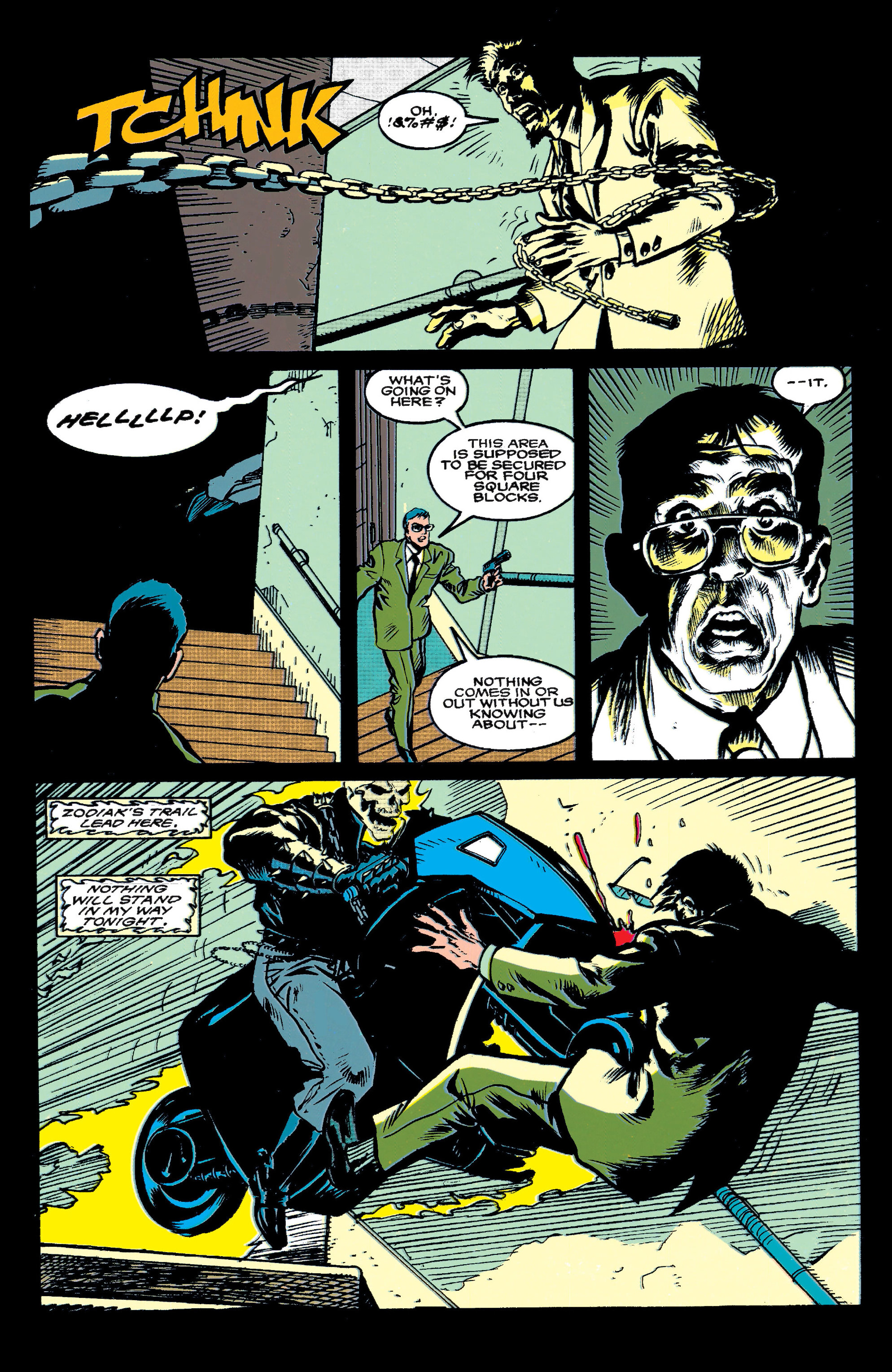 Read online Doctor Strange, Sorcerer Supreme Omnibus comic -  Issue # TPB 1 (Part 8) - 17