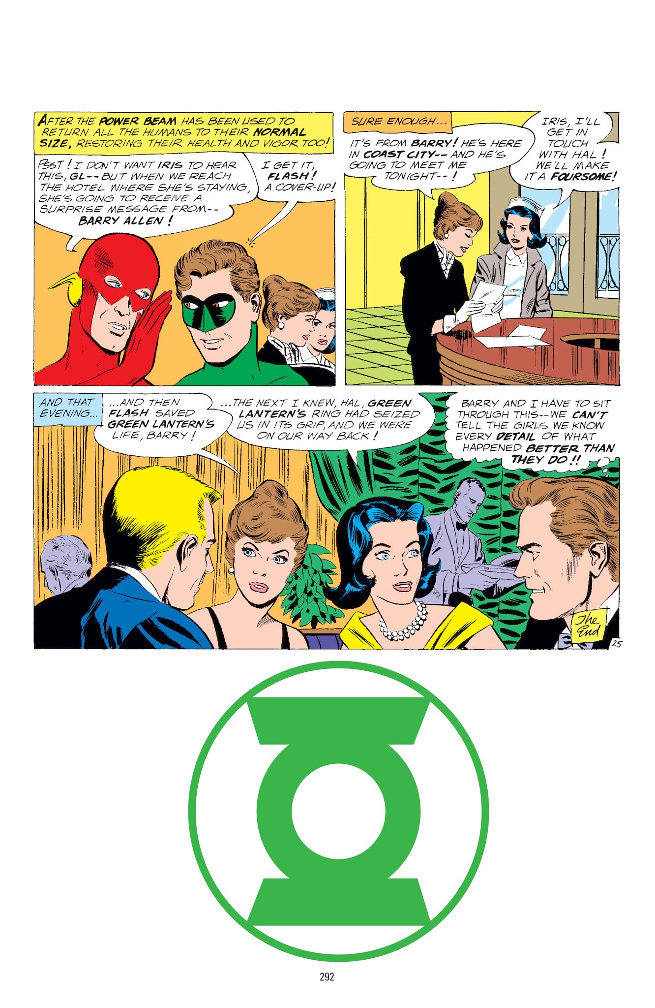 Read online Green Lantern: The Silver Age comic -  Issue # TPB 2 (Part 3) - 92