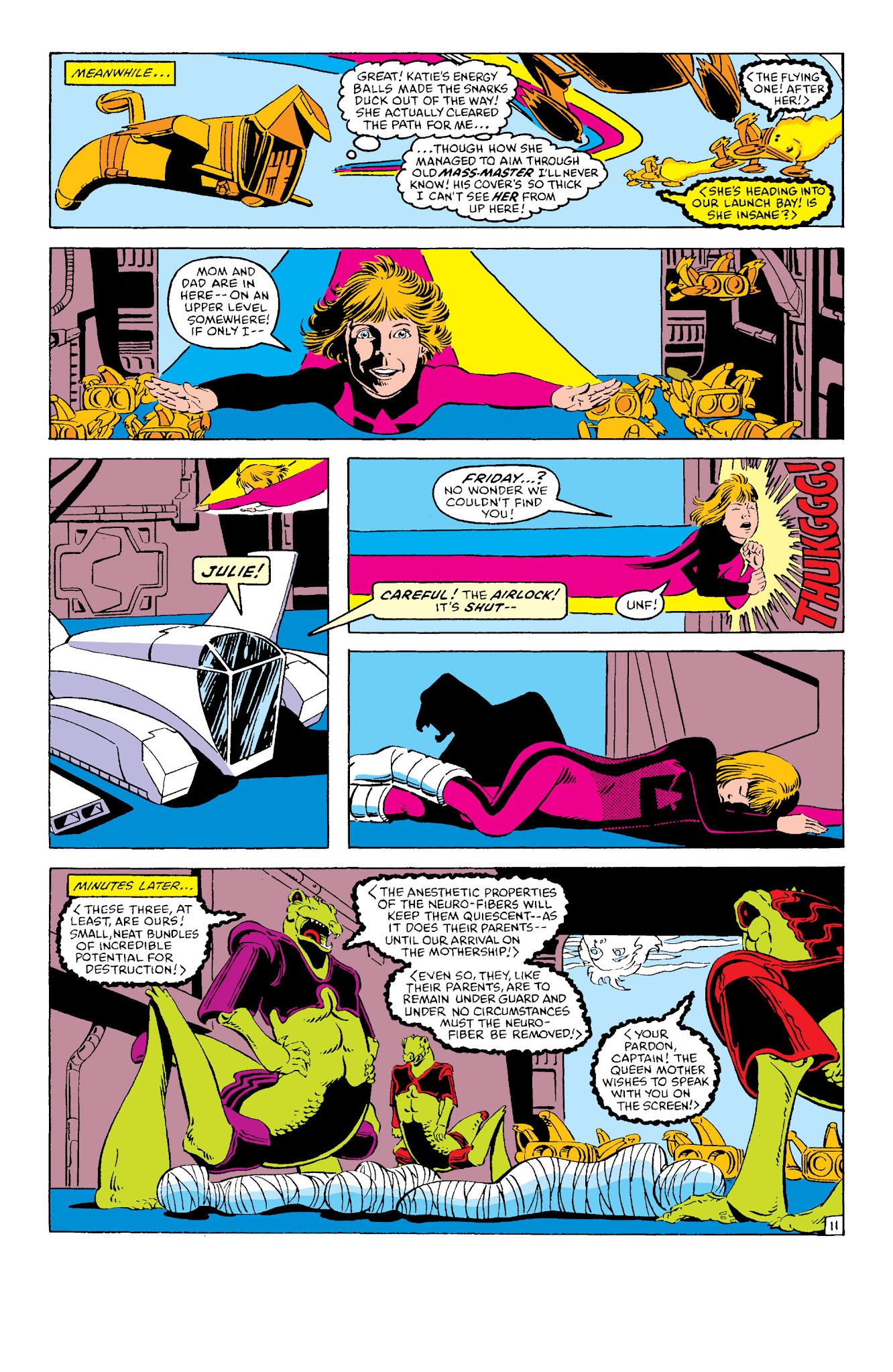 Read online Power Pack Classic comic -  Issue # TPB 1 (Part 1) - 77
