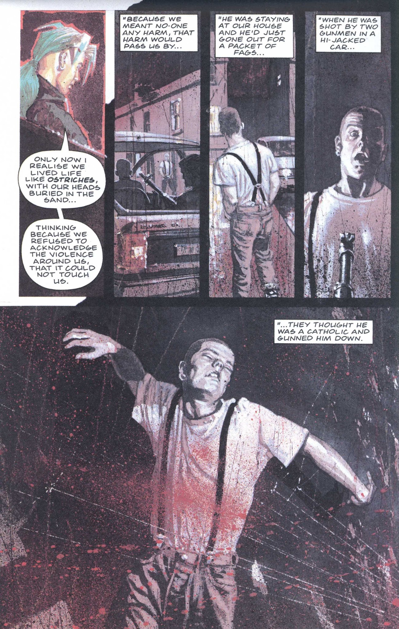 Read online Crisis comic -  Issue #23 - 8