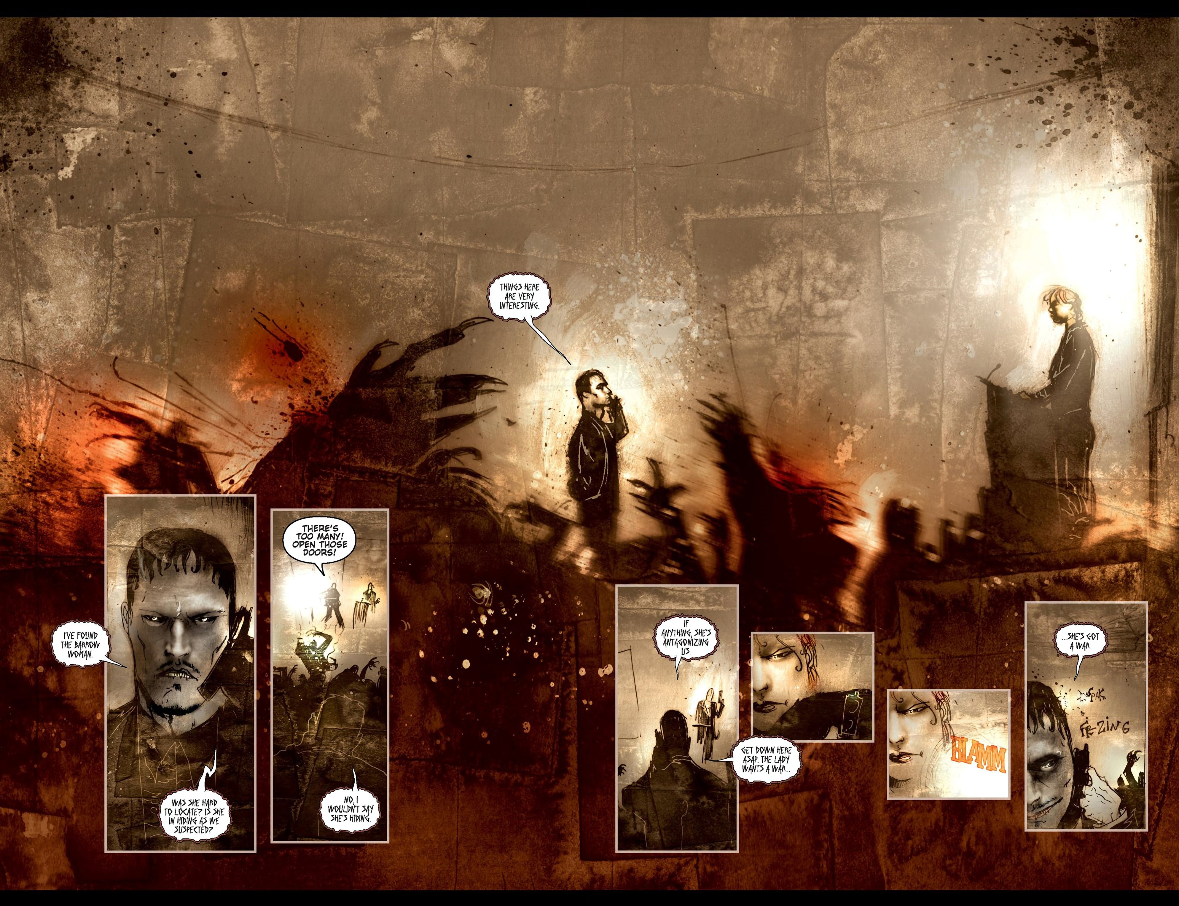 Read online 30 Days of Night Deluxe Edition comic -  Issue # TPB (Part 2) - 8
