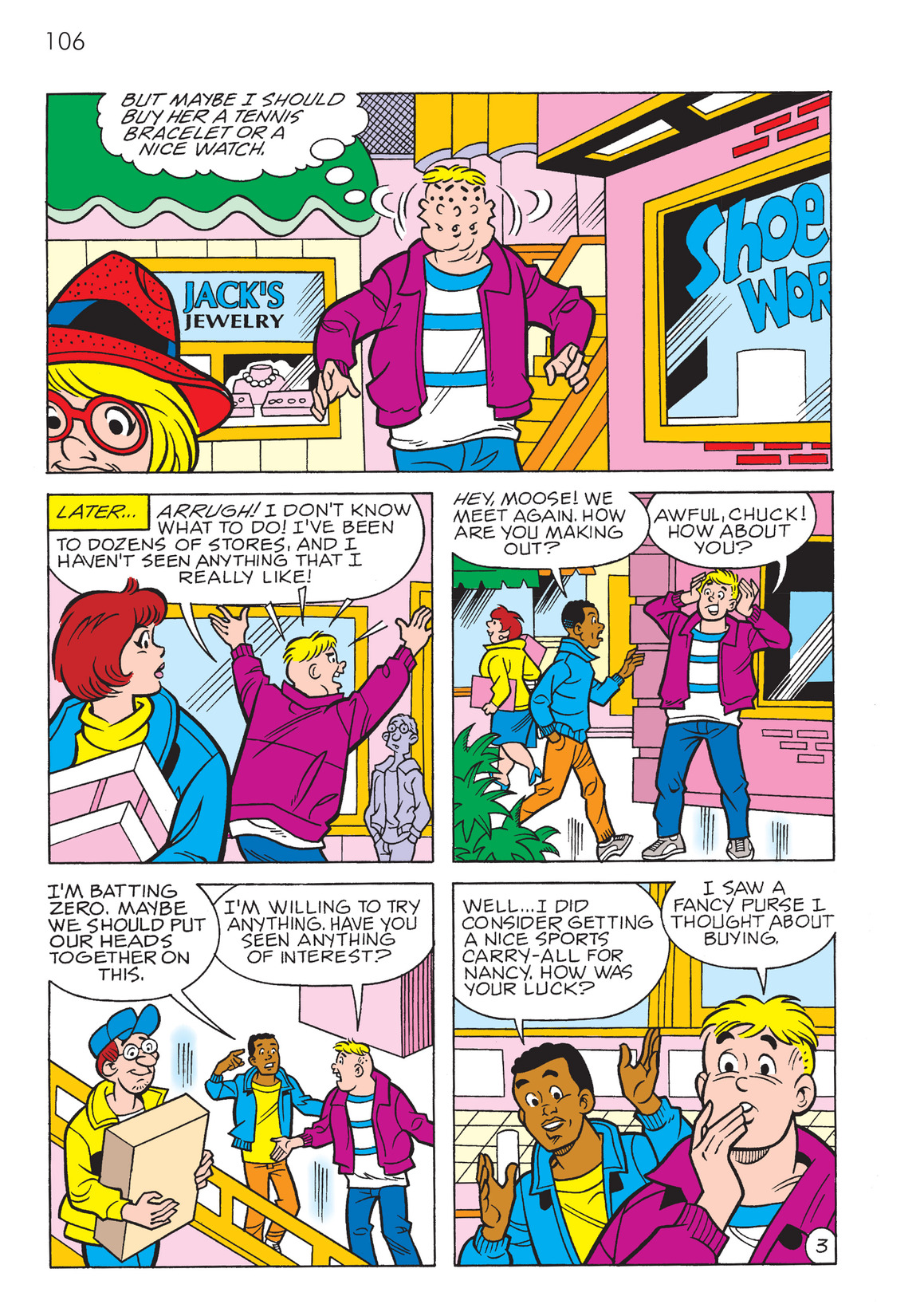 Read online Archie's Favorite Christmas Comics comic -  Issue # TPB (Part 2) - 7