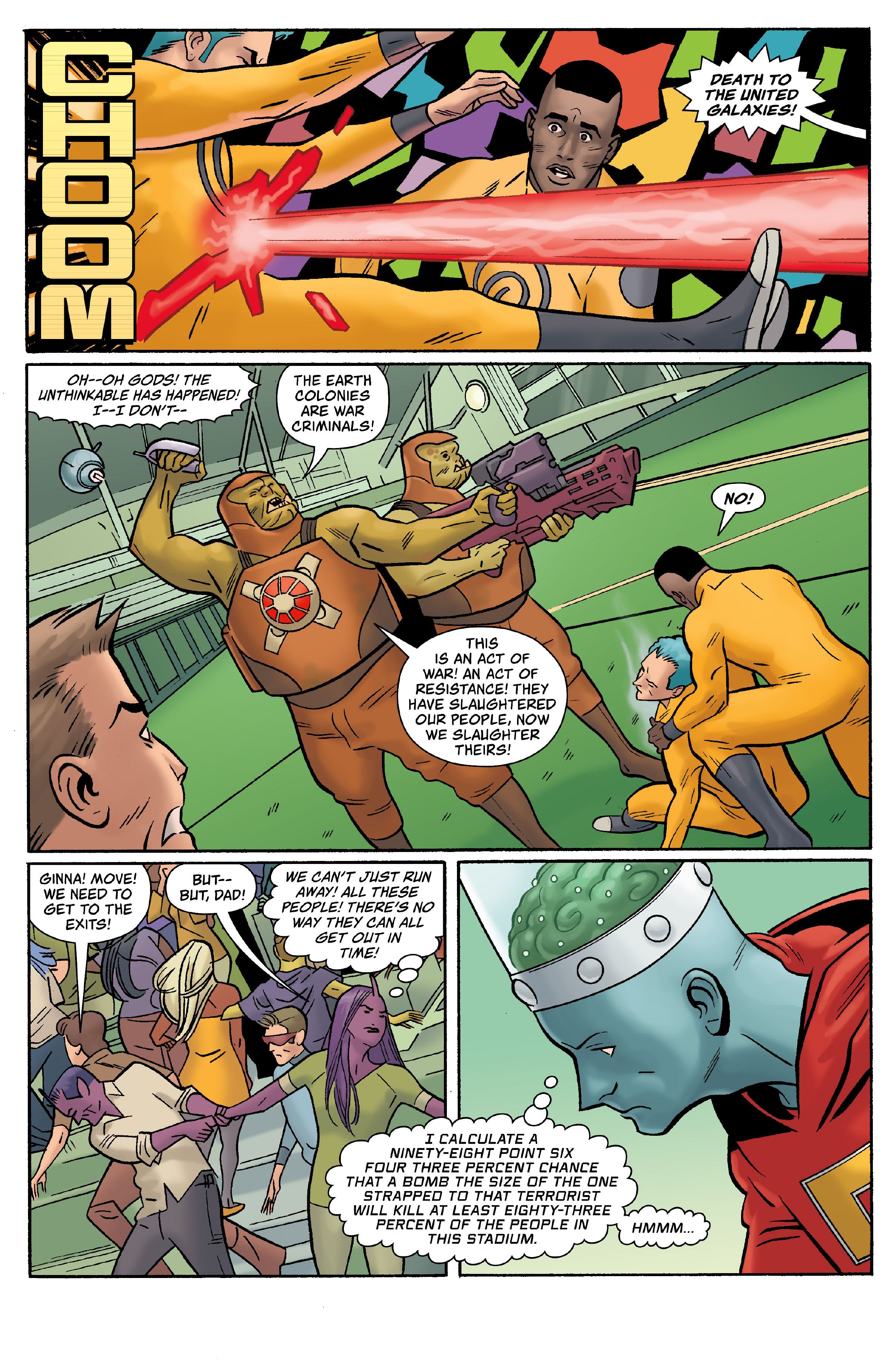Read online The World of Black Hammer Library Edition comic -  Issue # TPB 2 (Part 2) - 70
