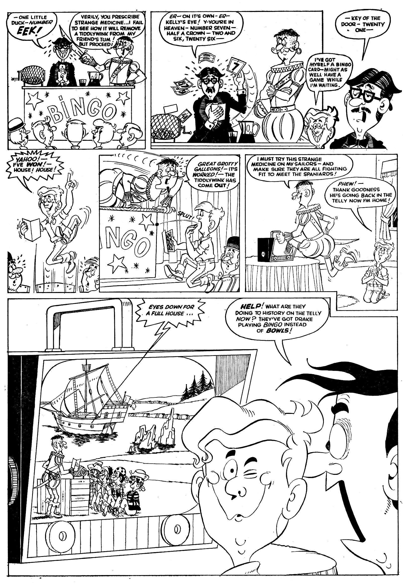 Read online Smash! (1966) comic -  Issue #112 - 21
