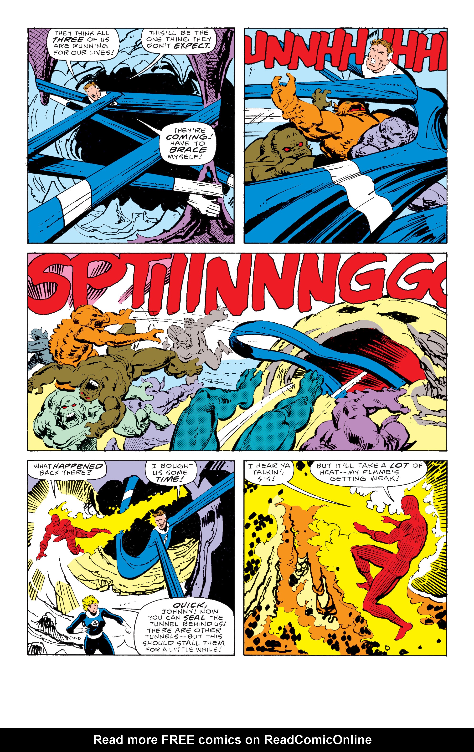 Read online The Thing Omnibus comic -  Issue # TPB (Part 10) - 99