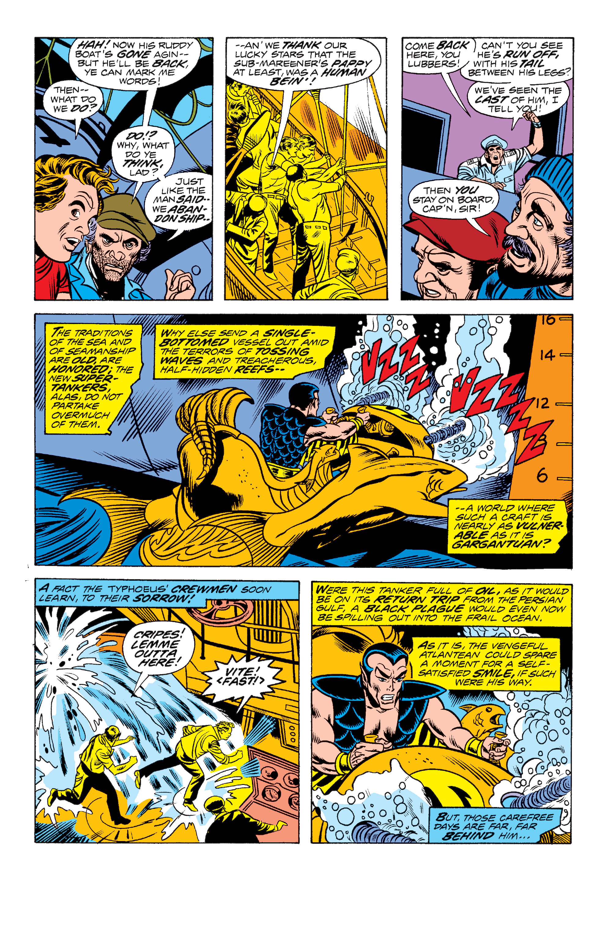 Read online Doctor Doom: The Book of Doom Omnibus comic -  Issue # TPB (Part 3) - 66