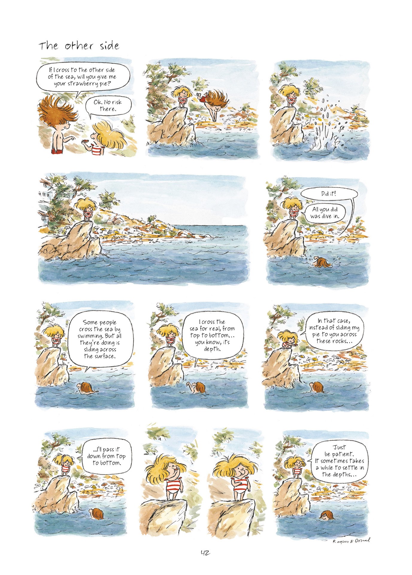 Read online Pico Bogue comic -  Issue #1 - 42