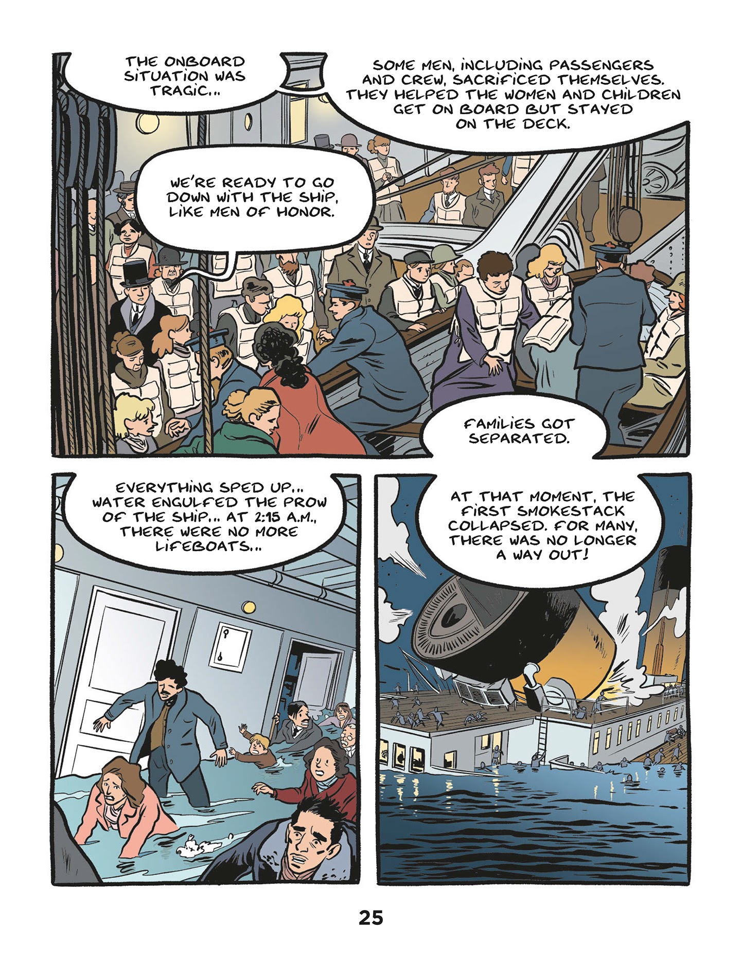 Read online Magical History Tour comic -  Issue #9 - 27