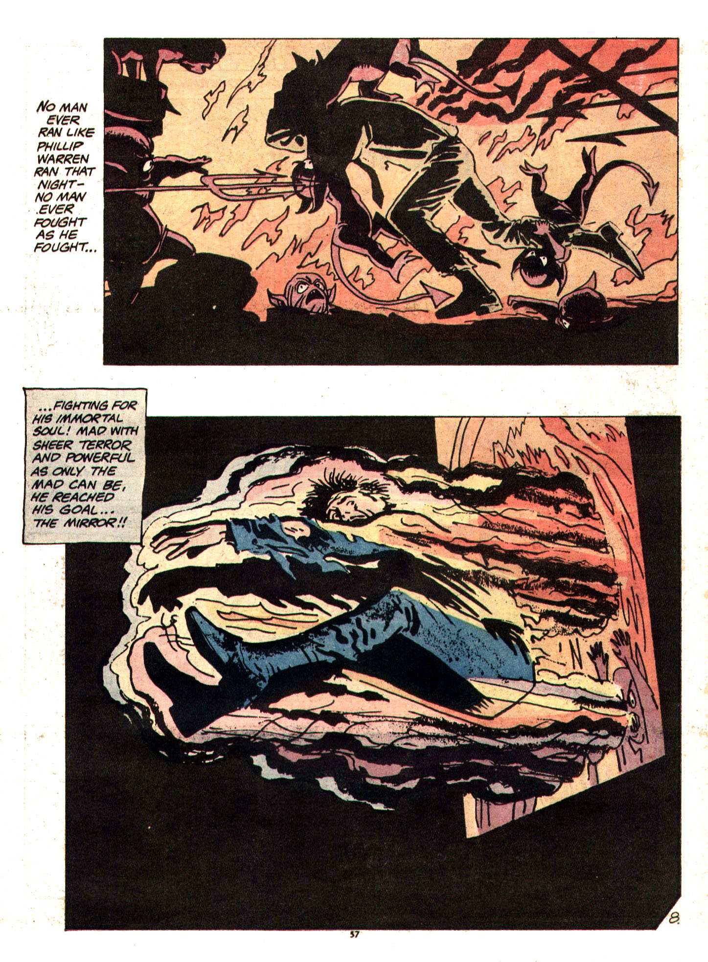 Read online Limited Collectors' Edition comic -  Issue #23 - 54