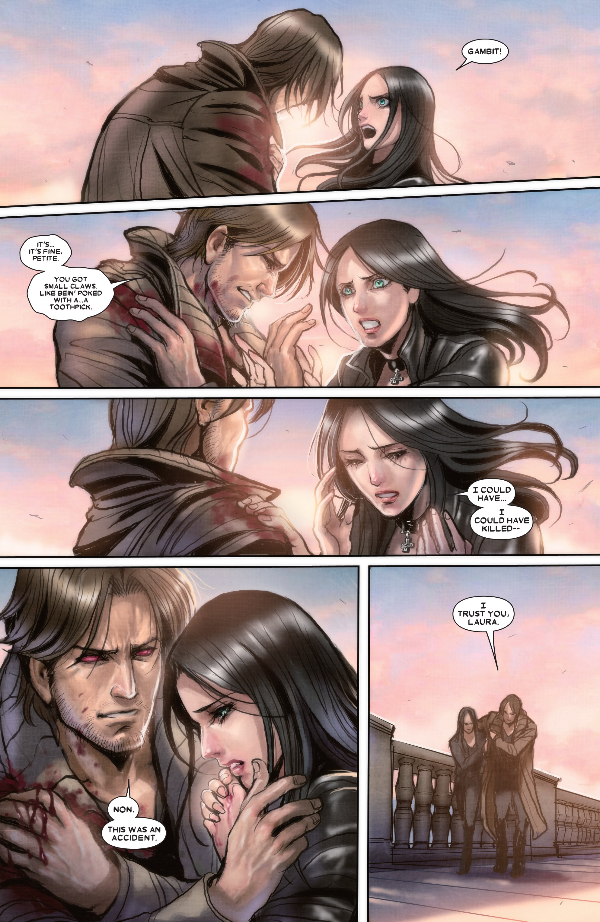 Read online X-23: The Complete Collection comic -  Issue # TPB 2 (Part 3) - 7
