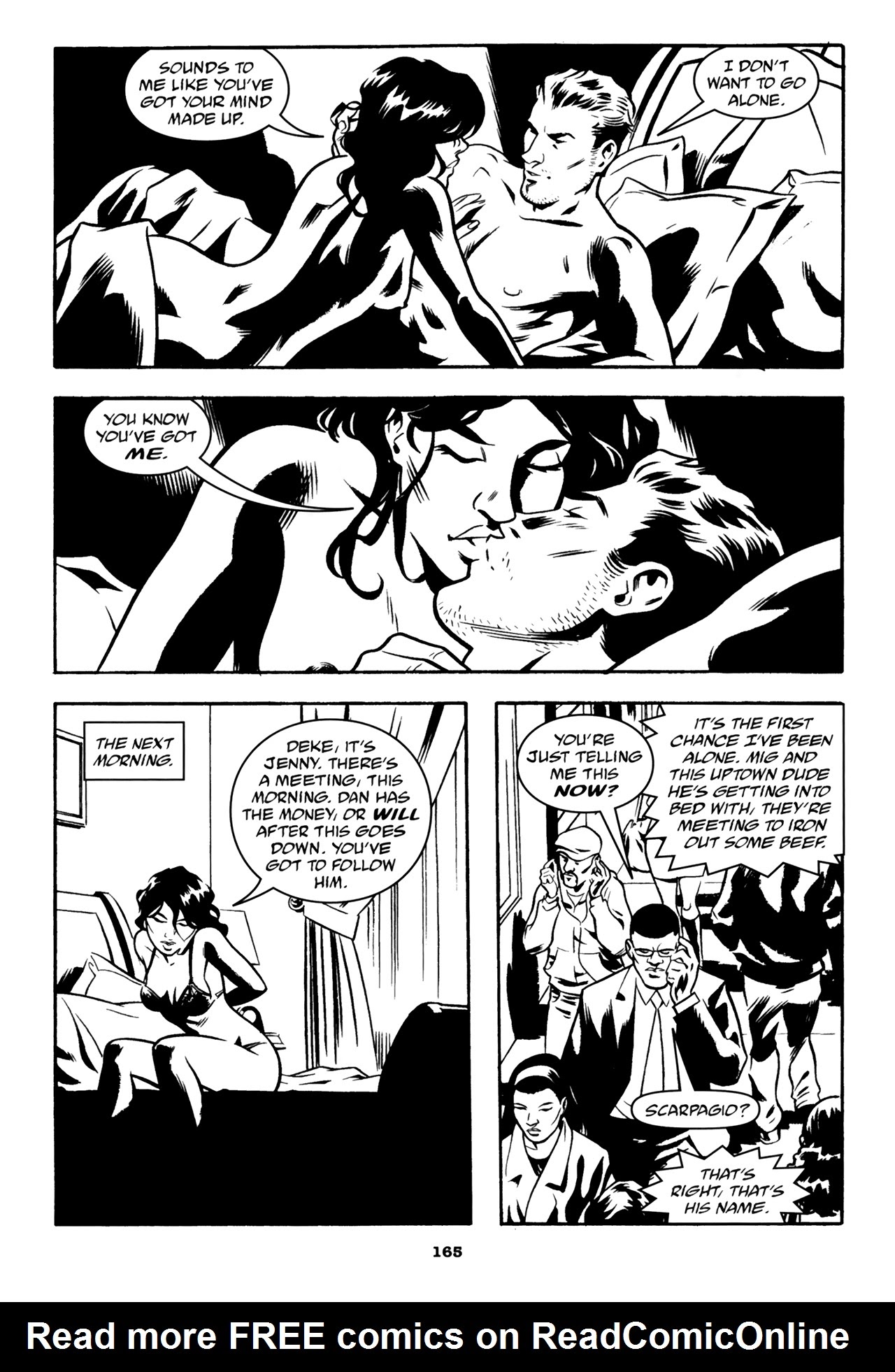 Read online Cowboys comic -  Issue # TPB (Part 2) - 70