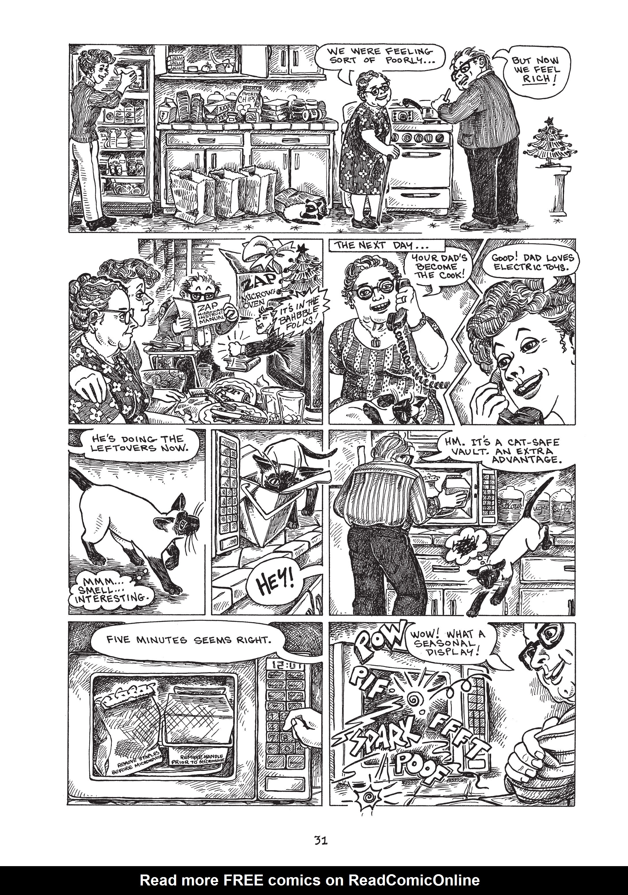 Read online Special Exits comic -  Issue # TPB (Part 1) - 38