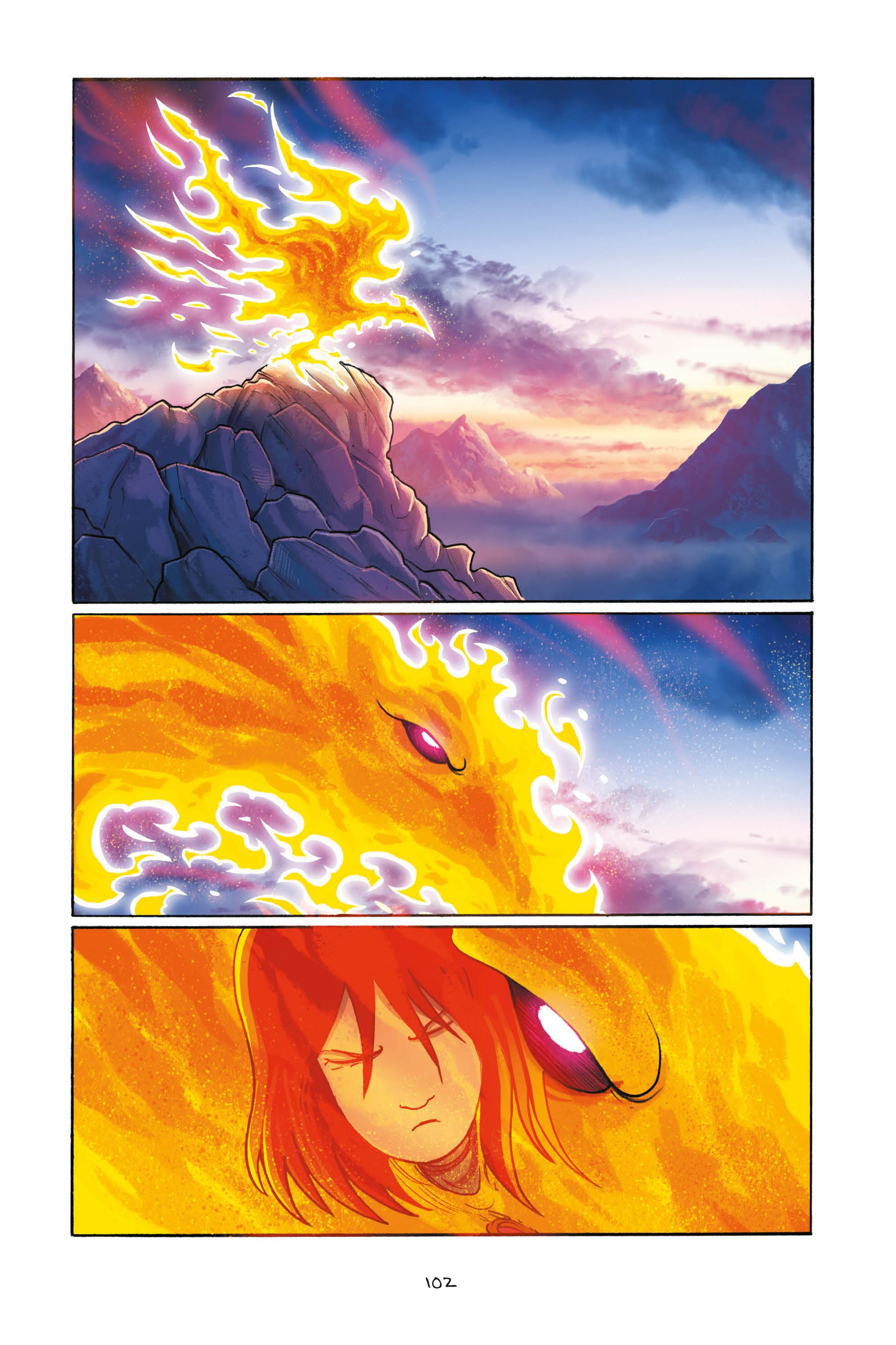 Read online Amulet comic -  Issue #8 - 103