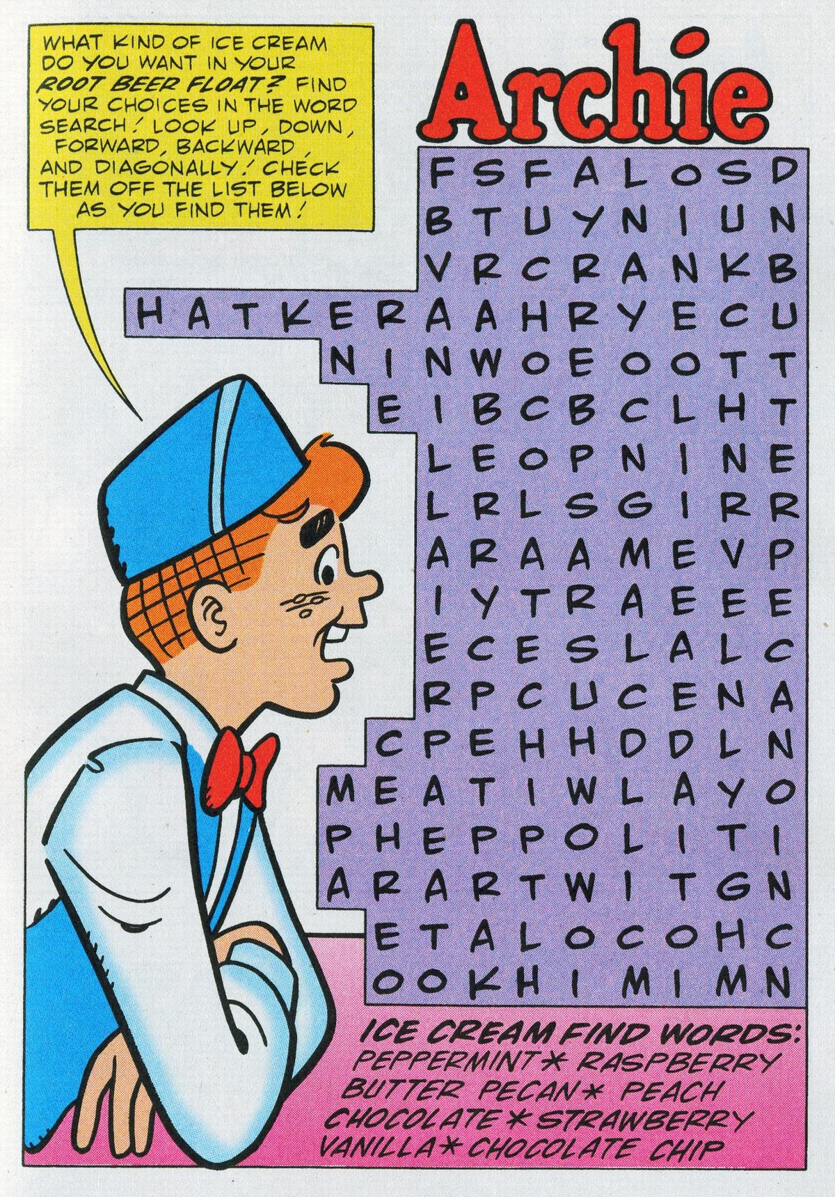 Read online Archie's Double Digest Magazine comic -  Issue #162 - 23