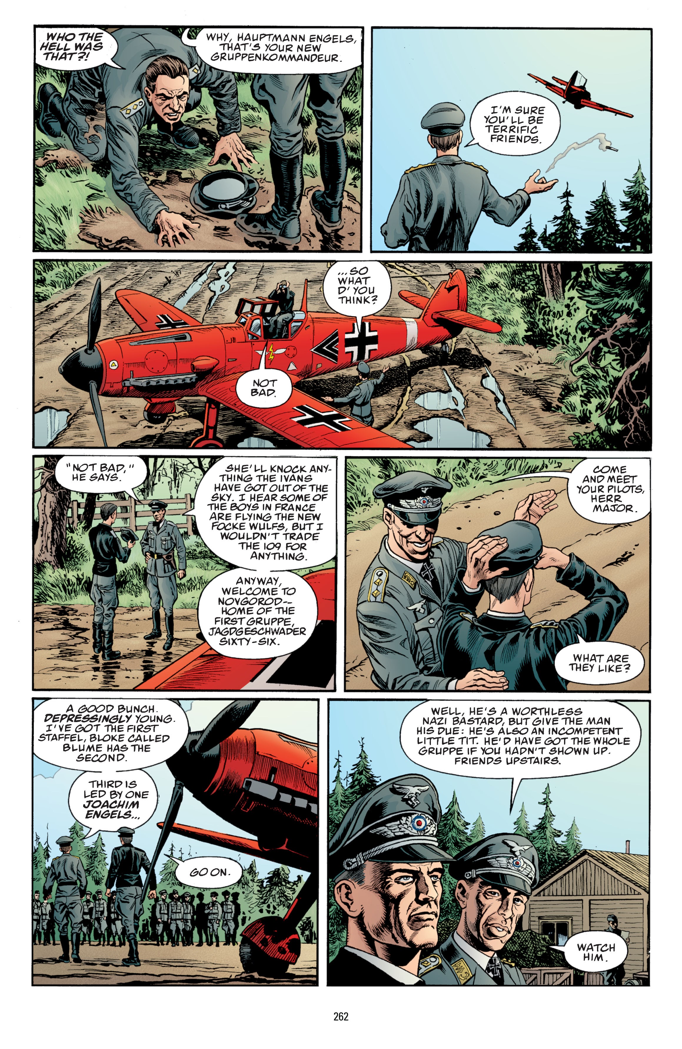Read online DC Goes To War comic -  Issue # TPB (Part 3) - 59