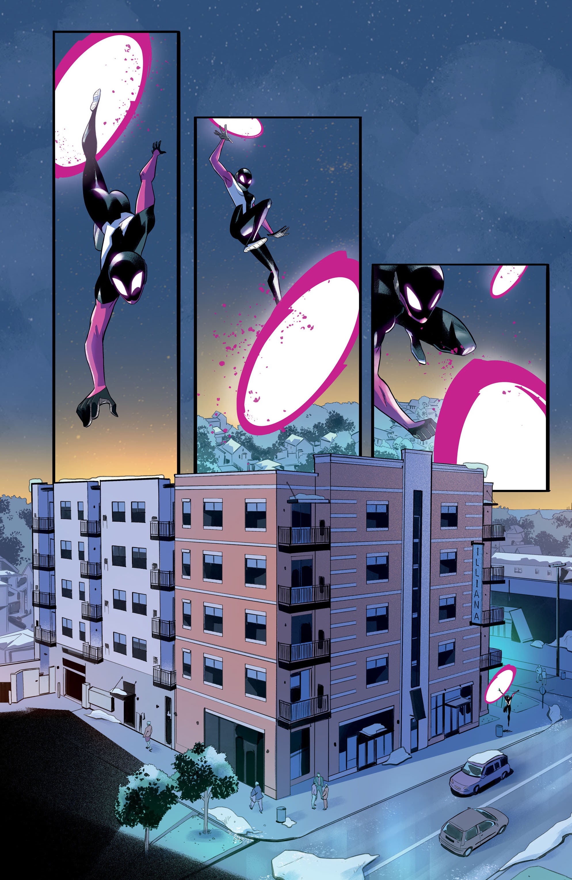 Read online Radiant Black comic -  Issue #12 - 19