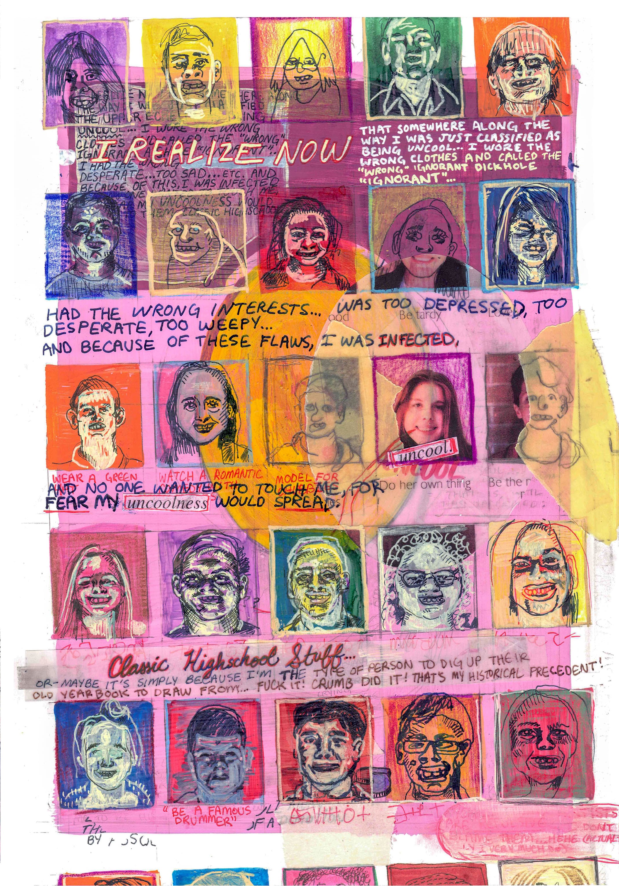 Read online Now: The New Comics Anthology comic -  Issue #9 - 8