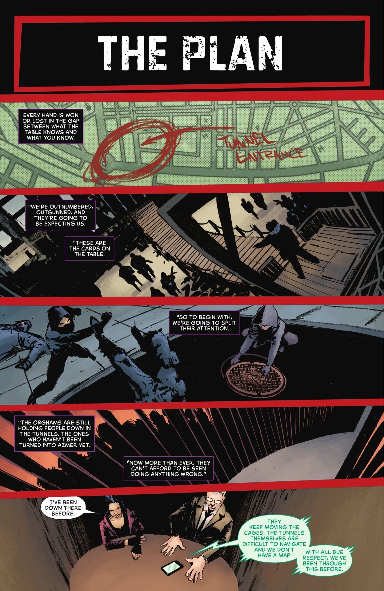 Read online Detective Comics (2016) comic -  Issue #1077 - 9