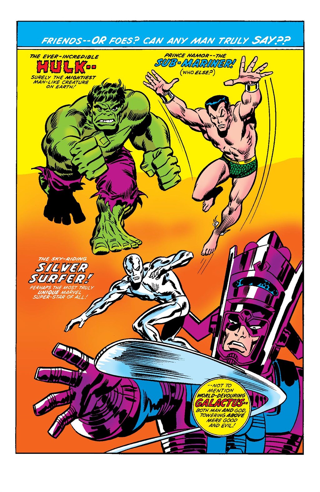 Read online Fantastic Four Epic Collection comic -  Issue # Annihilus Revealed (Part 1) - 69