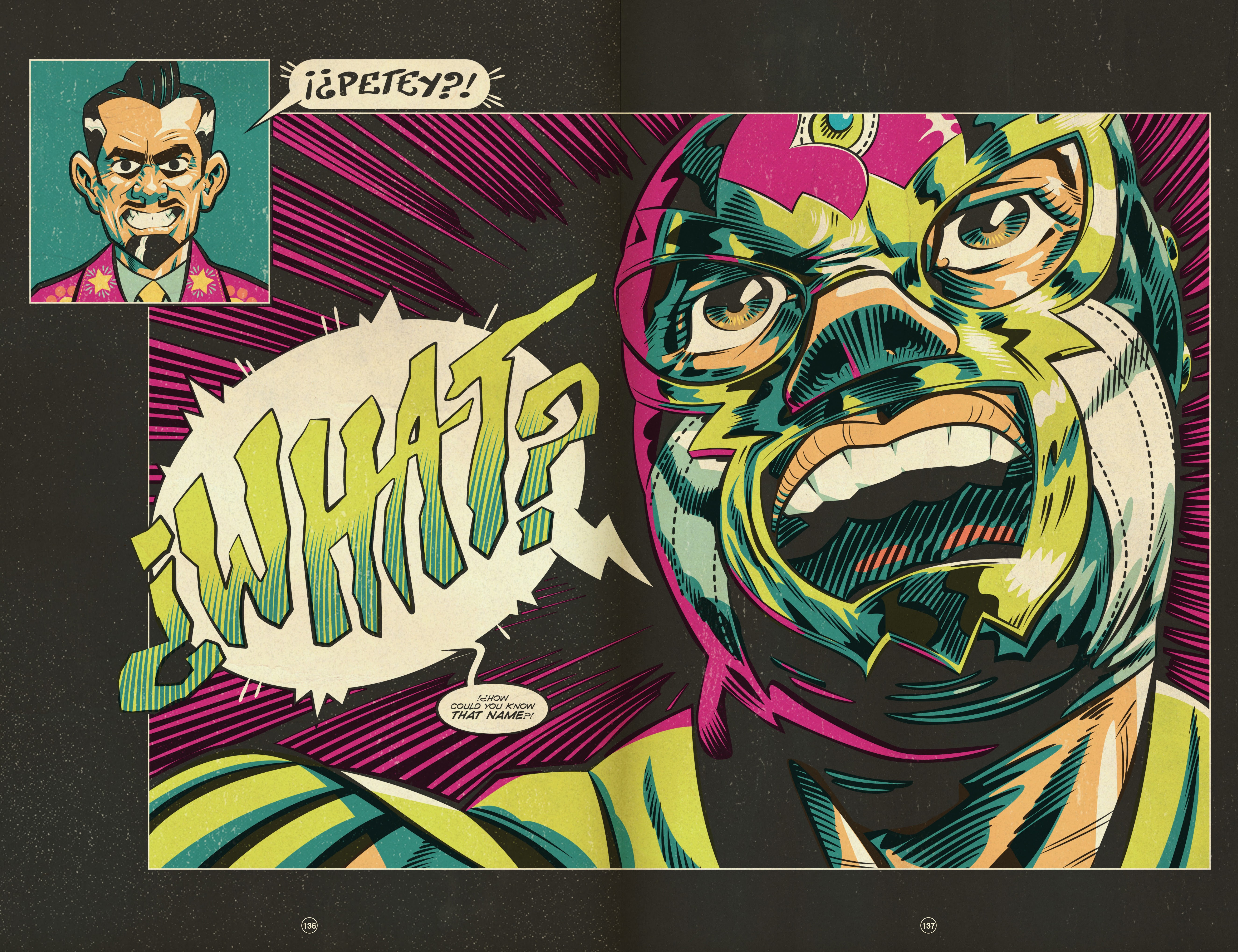 Read online La Mano del Destino comic -  Issue # TPB (Part 2) - 34