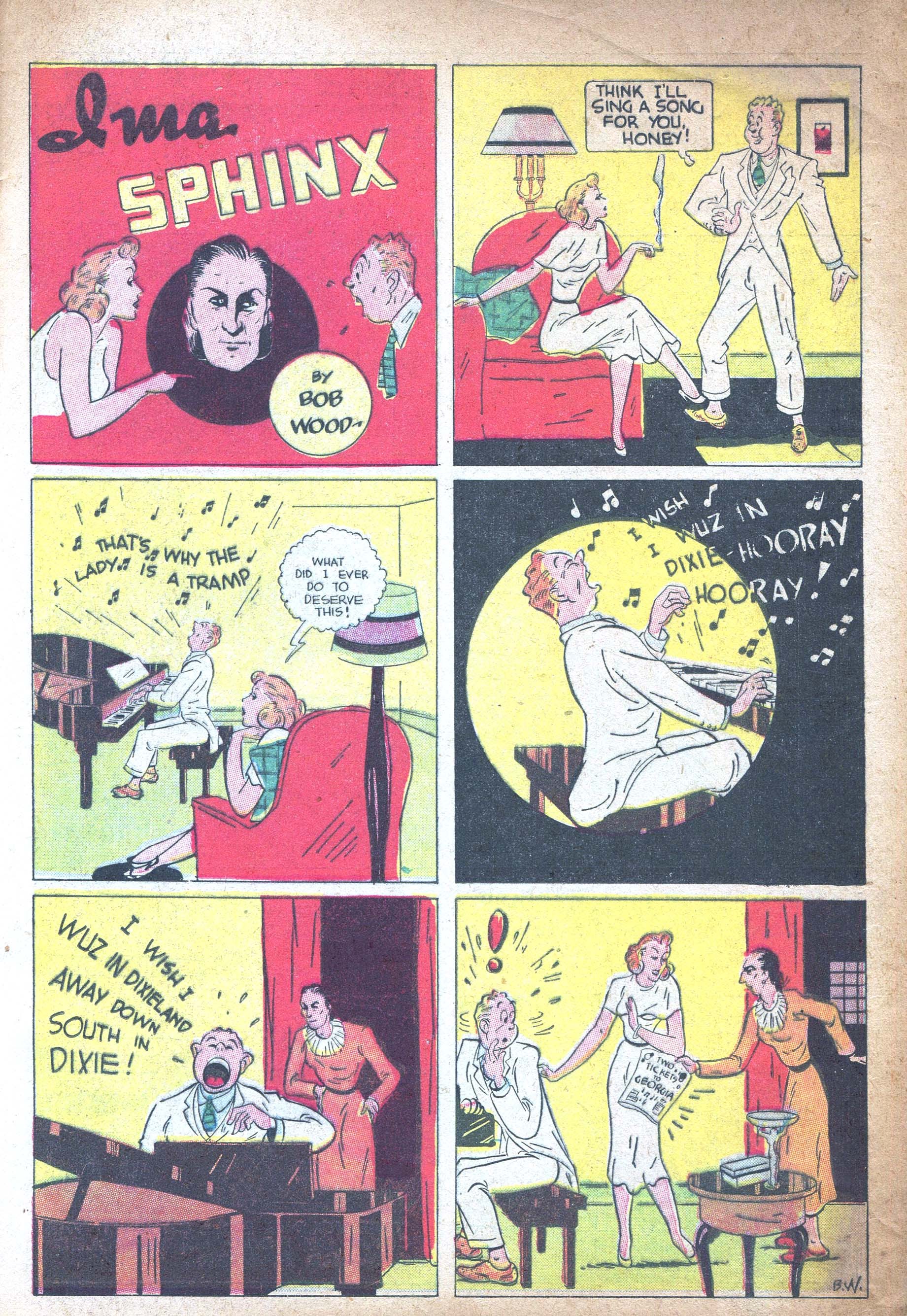 Read online Star Comics comic -  Issue #13 - 43