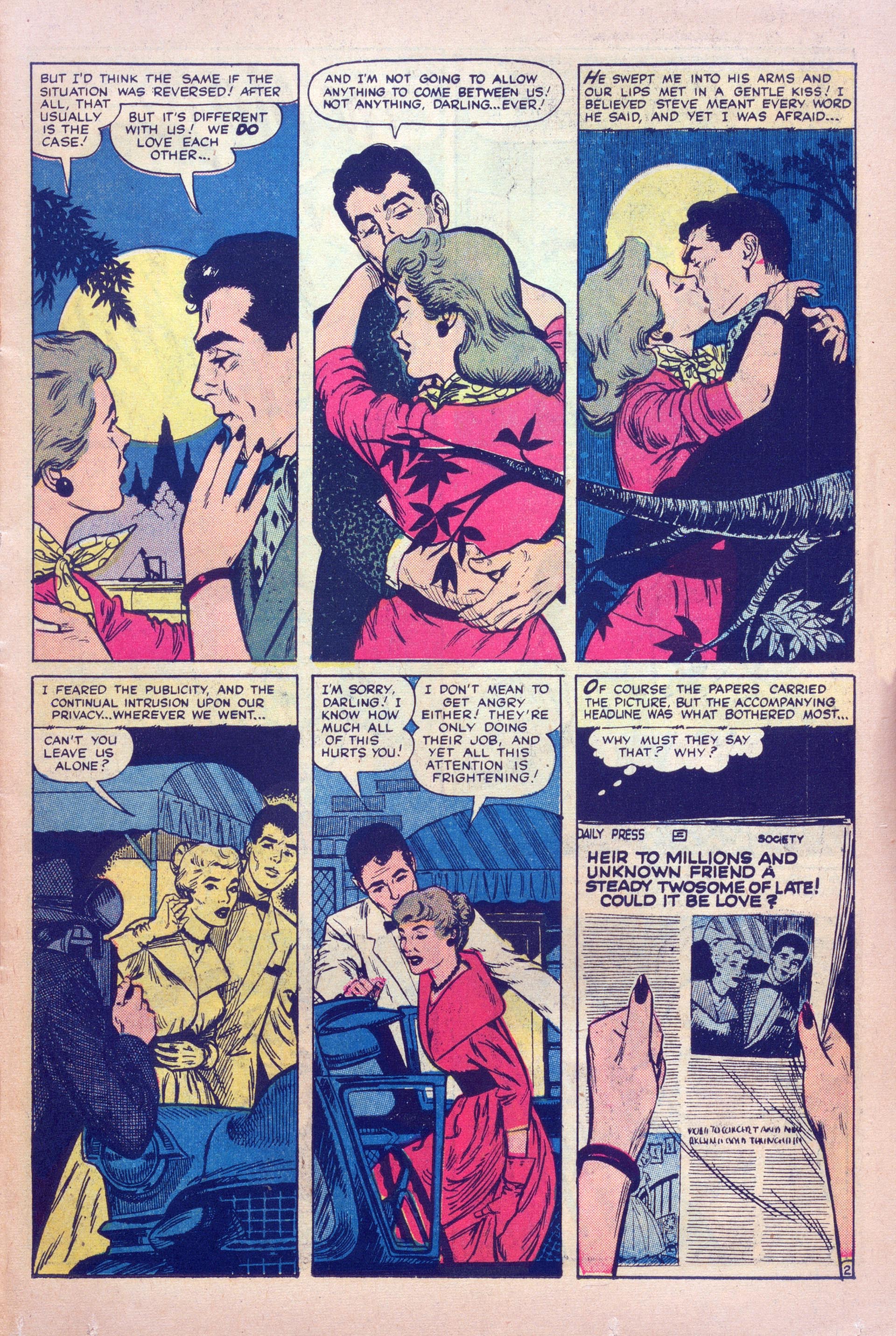 Read online Love Tales comic -  Issue #74 - 11