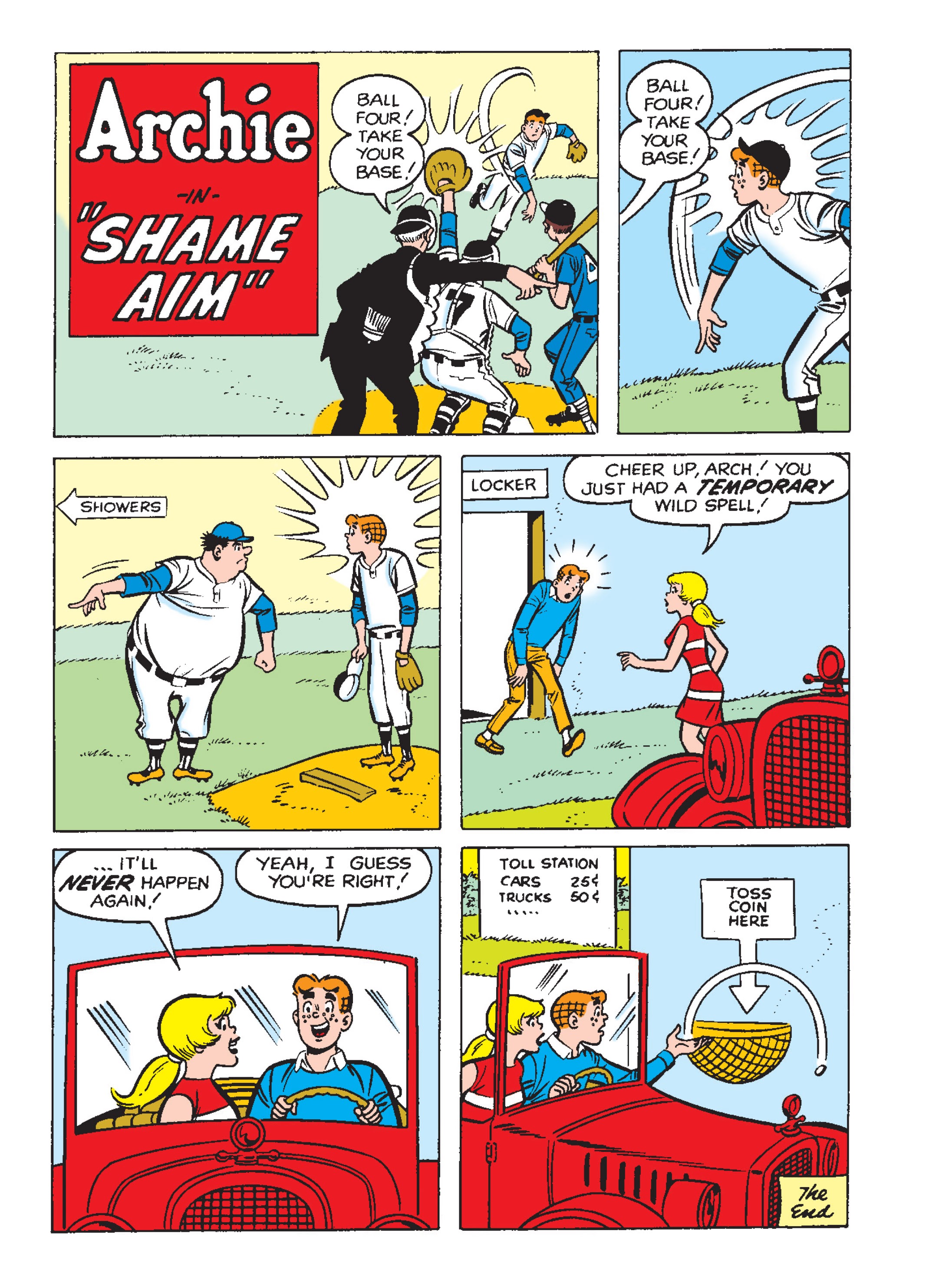 Read online World of Archie Double Digest comic -  Issue #89 - 168