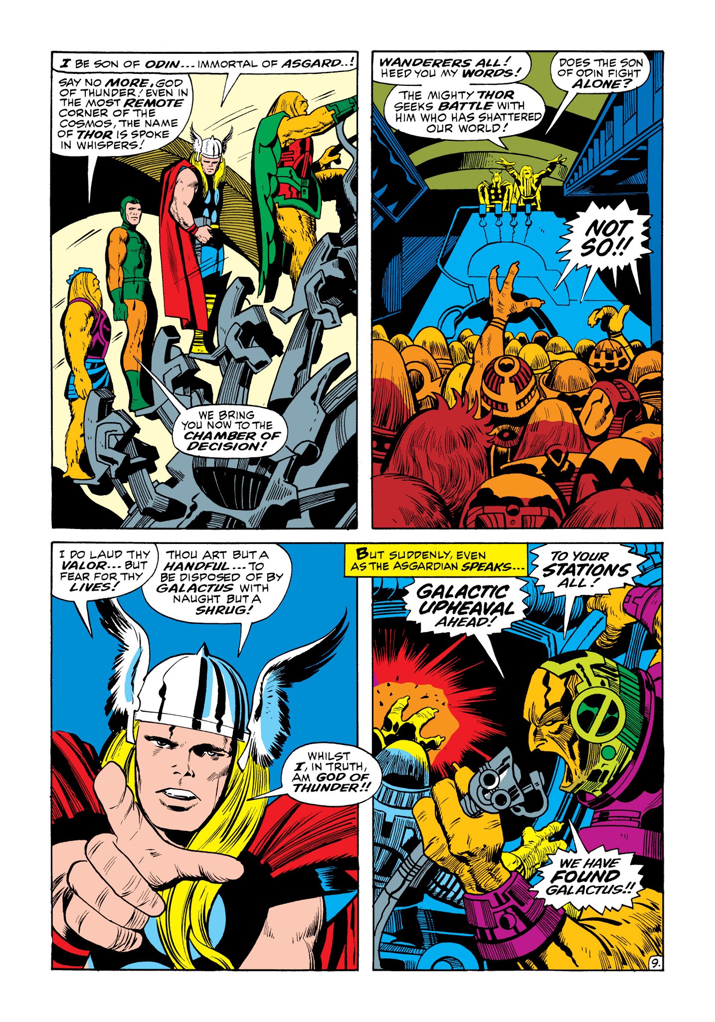 Read online Thor Epic Collection comic -  Issue # TPB 4 (Part 2) - 58