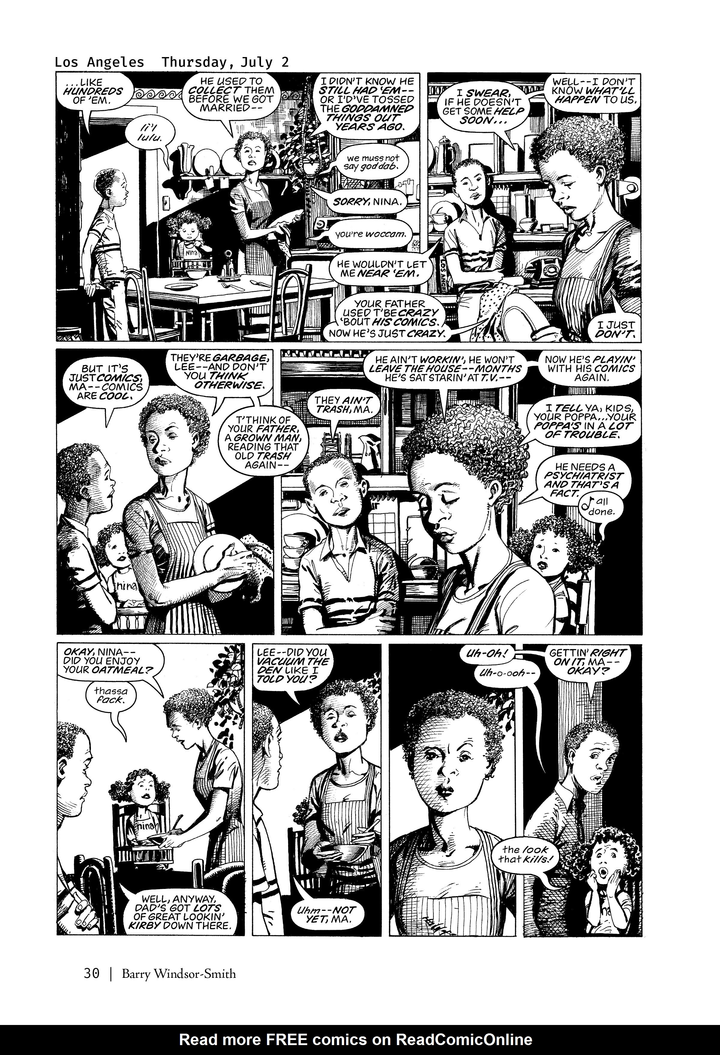 Read online Monsters comic -  Issue # TPB (Part 1) - 27