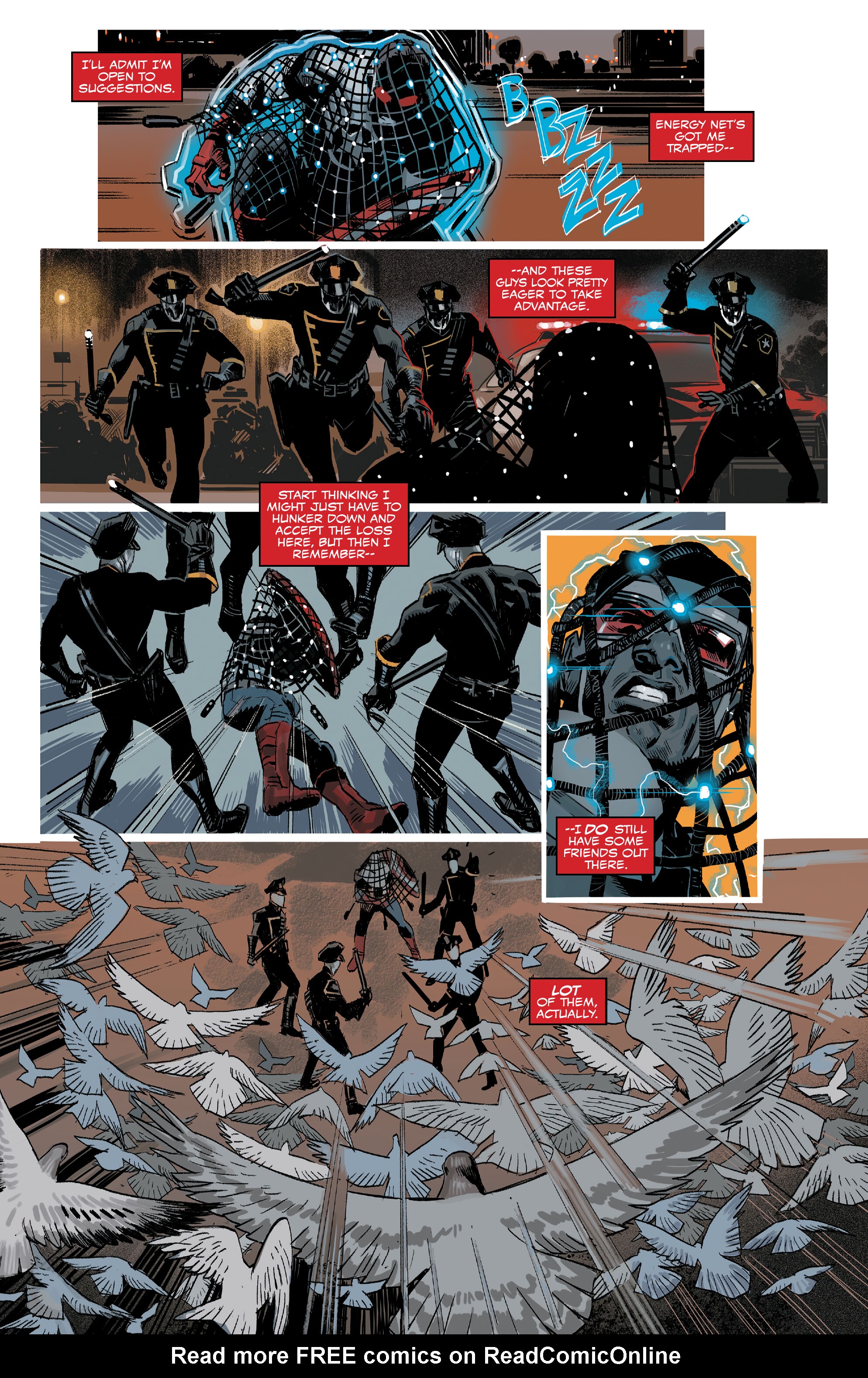 Read online Captain America by Nick Spencer Omnibus comic -  Issue # TPB (Part 6) - 12