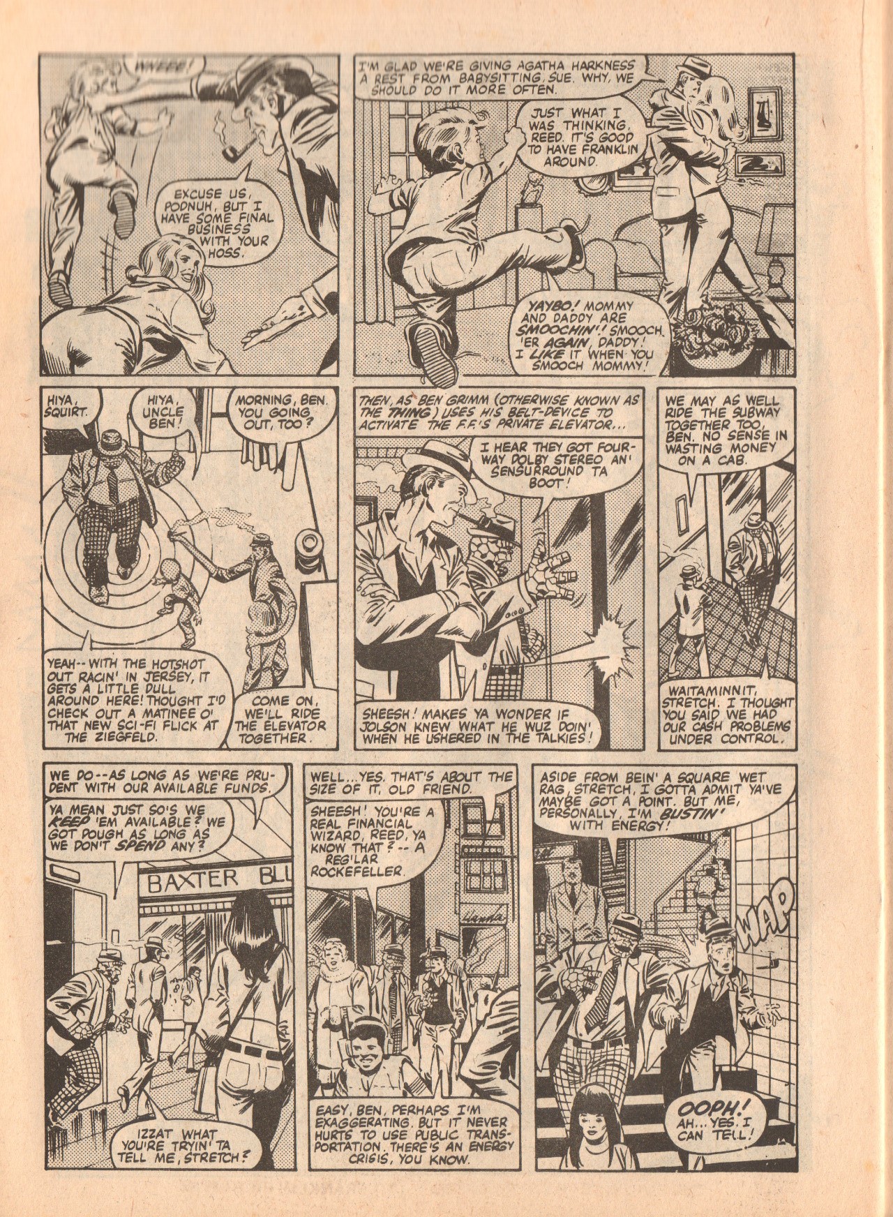Read online Marvel Team-Up (1980) comic -  Issue #9 - 18
