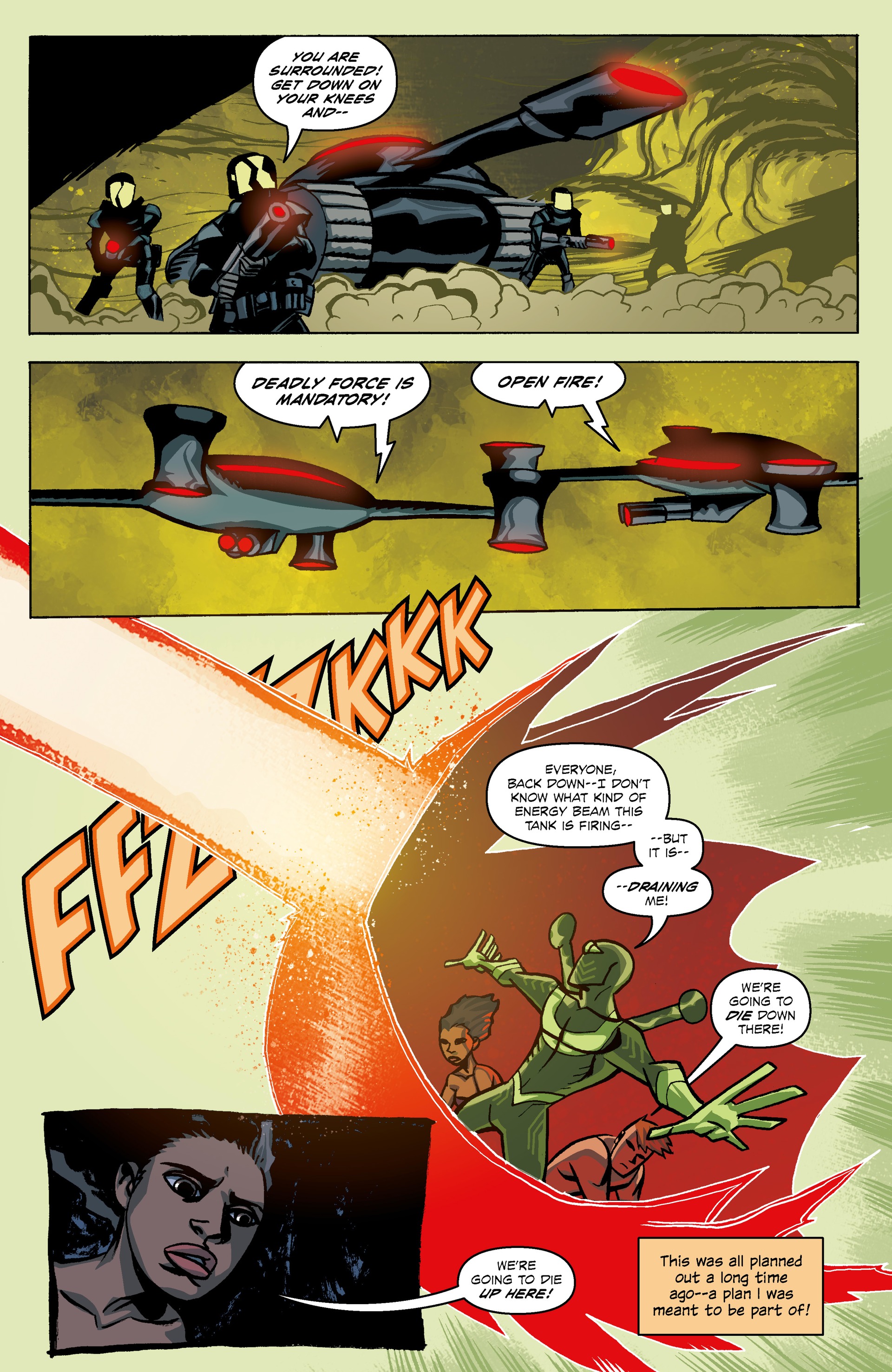 Read online The Victories Omnibus comic -  Issue # TPB (Part 4) - 1