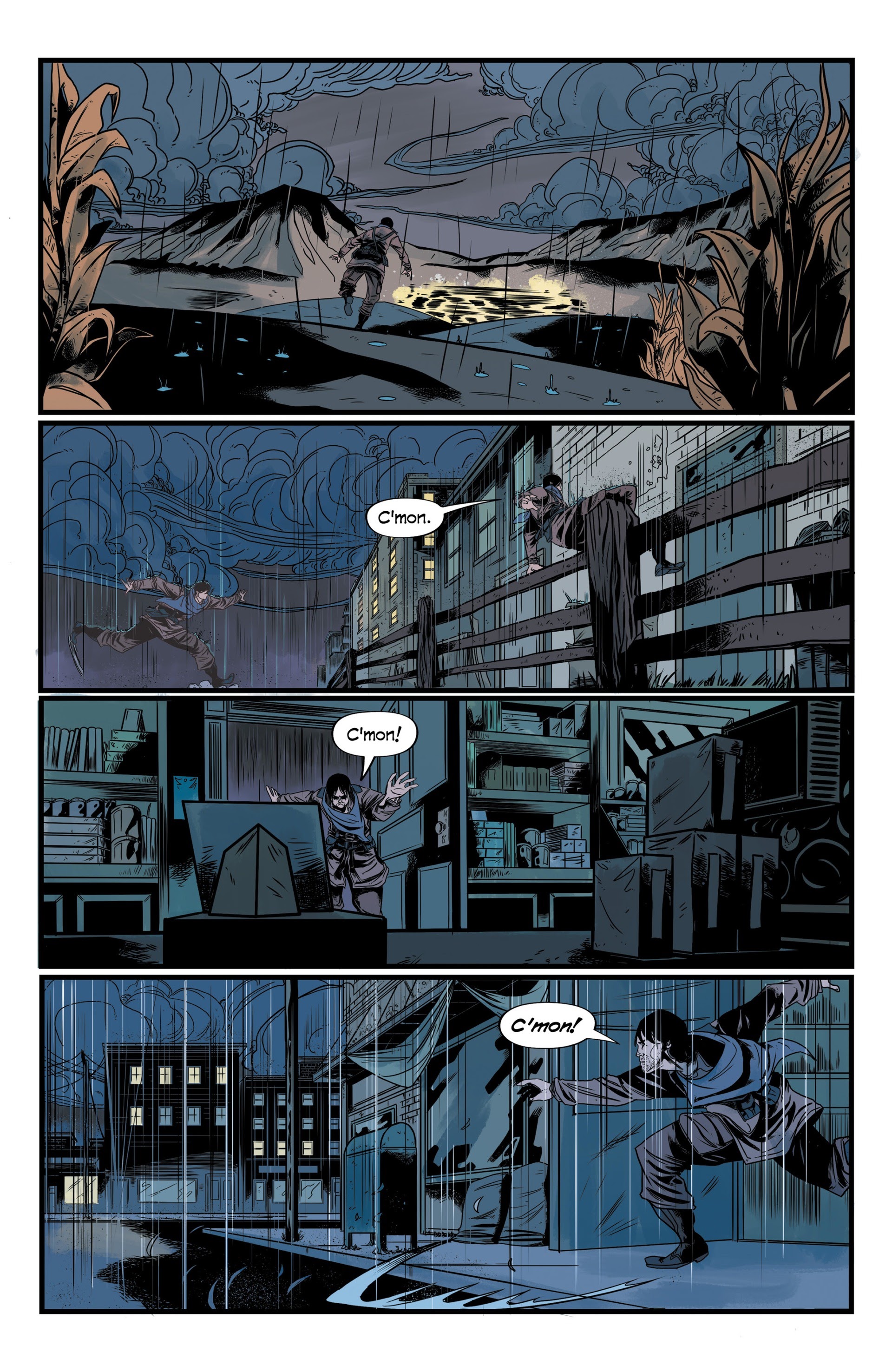 Read online The House (2016) comic -  Issue # _TPB (Part 2) - 15