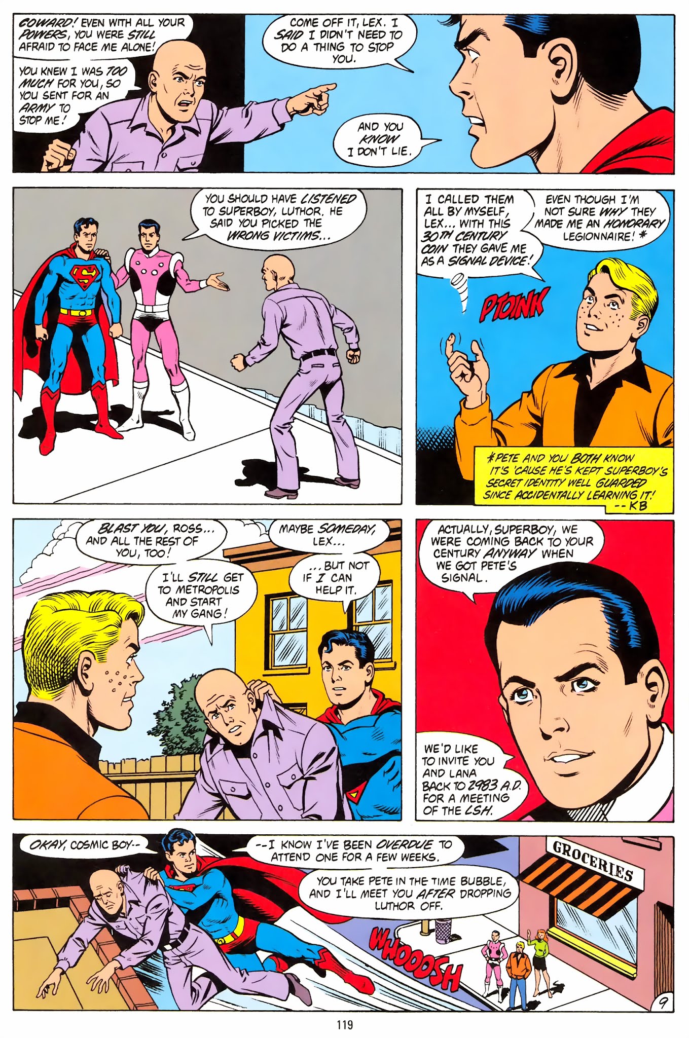 Read online Legion of Super-Heroes: 1,050 Years in the Future comic -  Issue # TPB (Part 2) - 19
