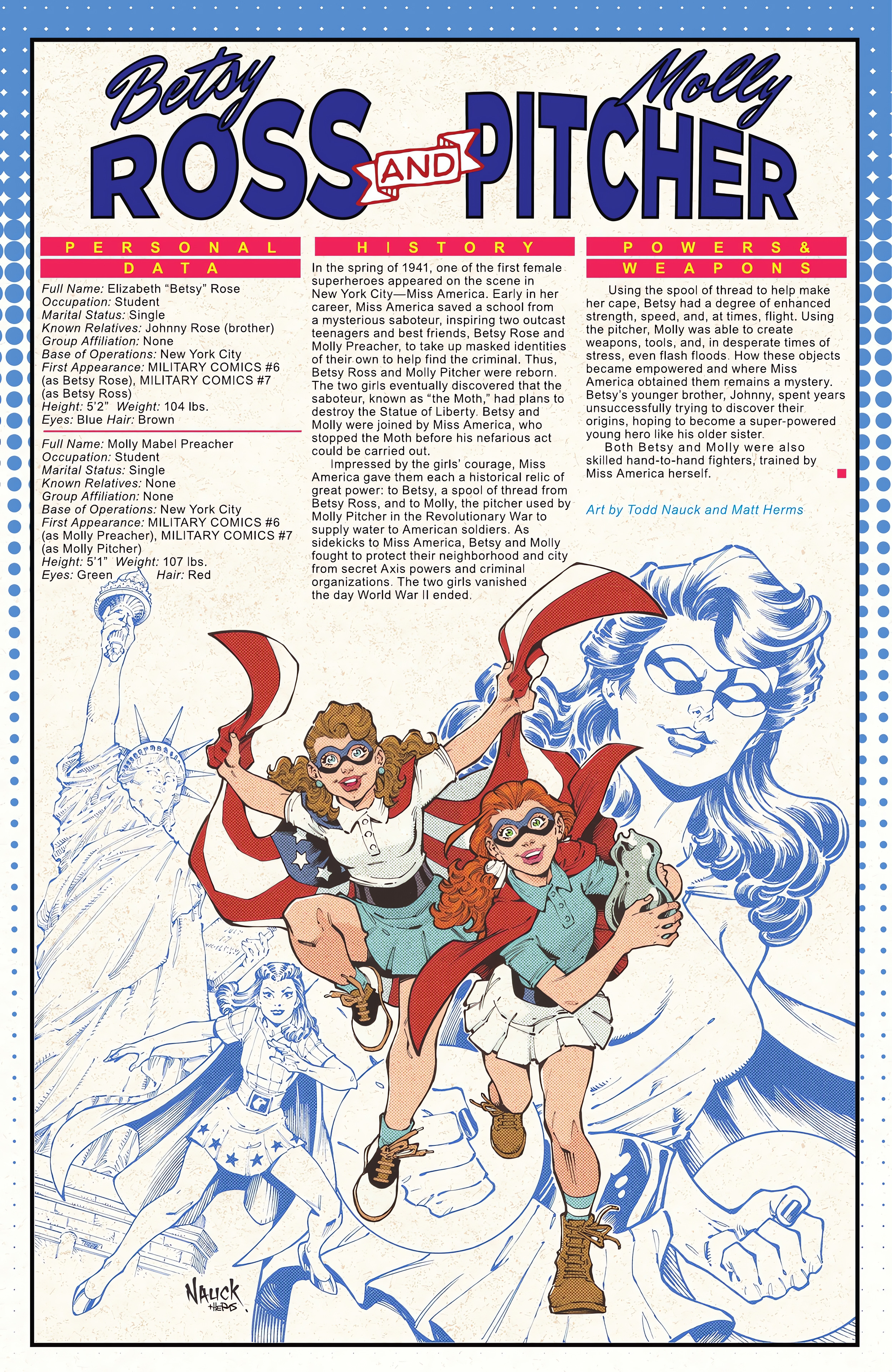 Read online The New Golden Age Special Edition comic -  Issue # Full - 39
