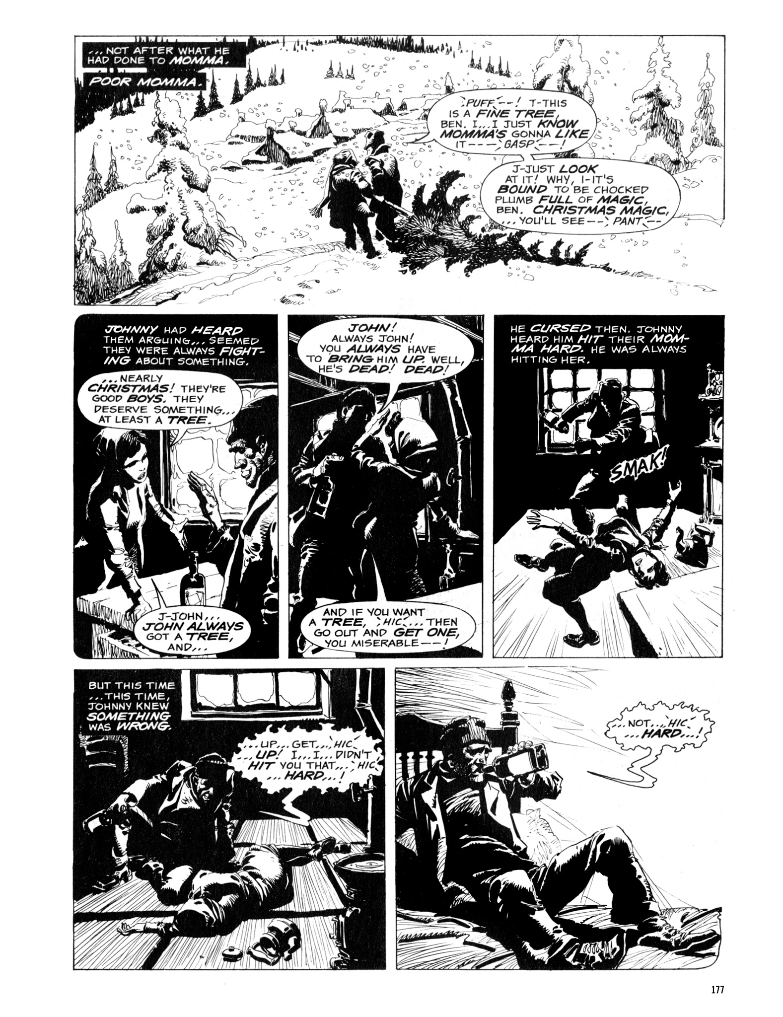 Read online Creepy Archives comic -  Issue # TPB 18 (Part 2) - 79