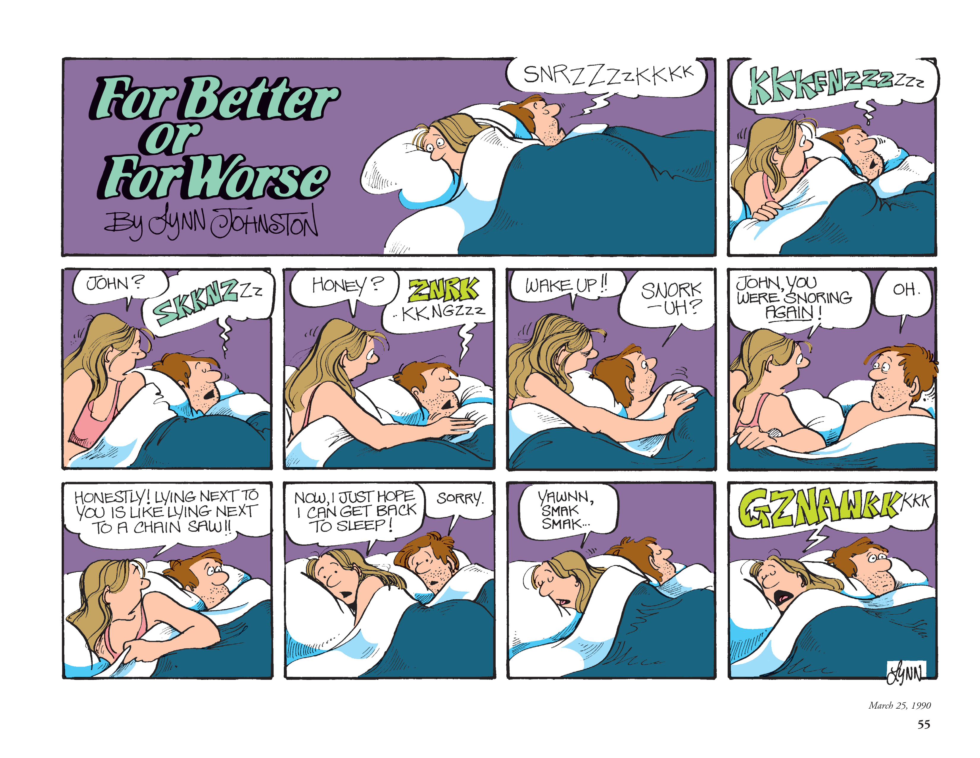 Read online For Better Or For Worse: The Complete Library comic -  Issue # TPB 4 (Part 1) - 55