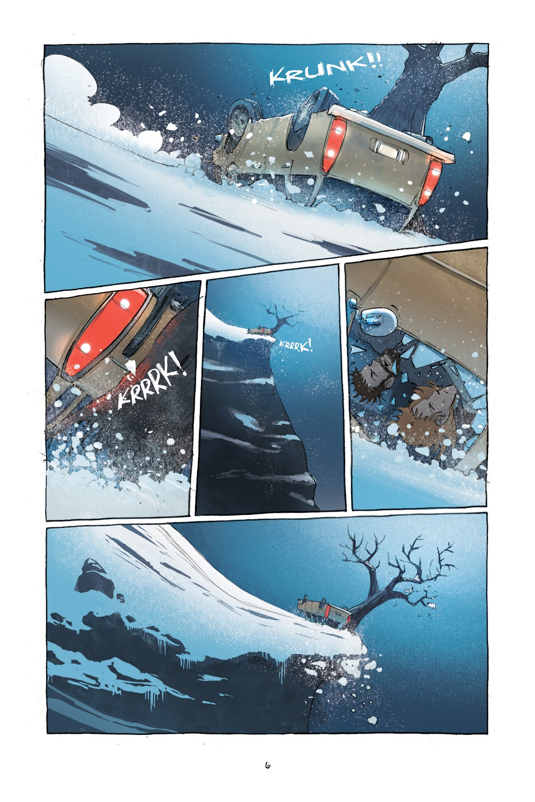 Amulet issue TPB 1 (Part 1) - Page 10