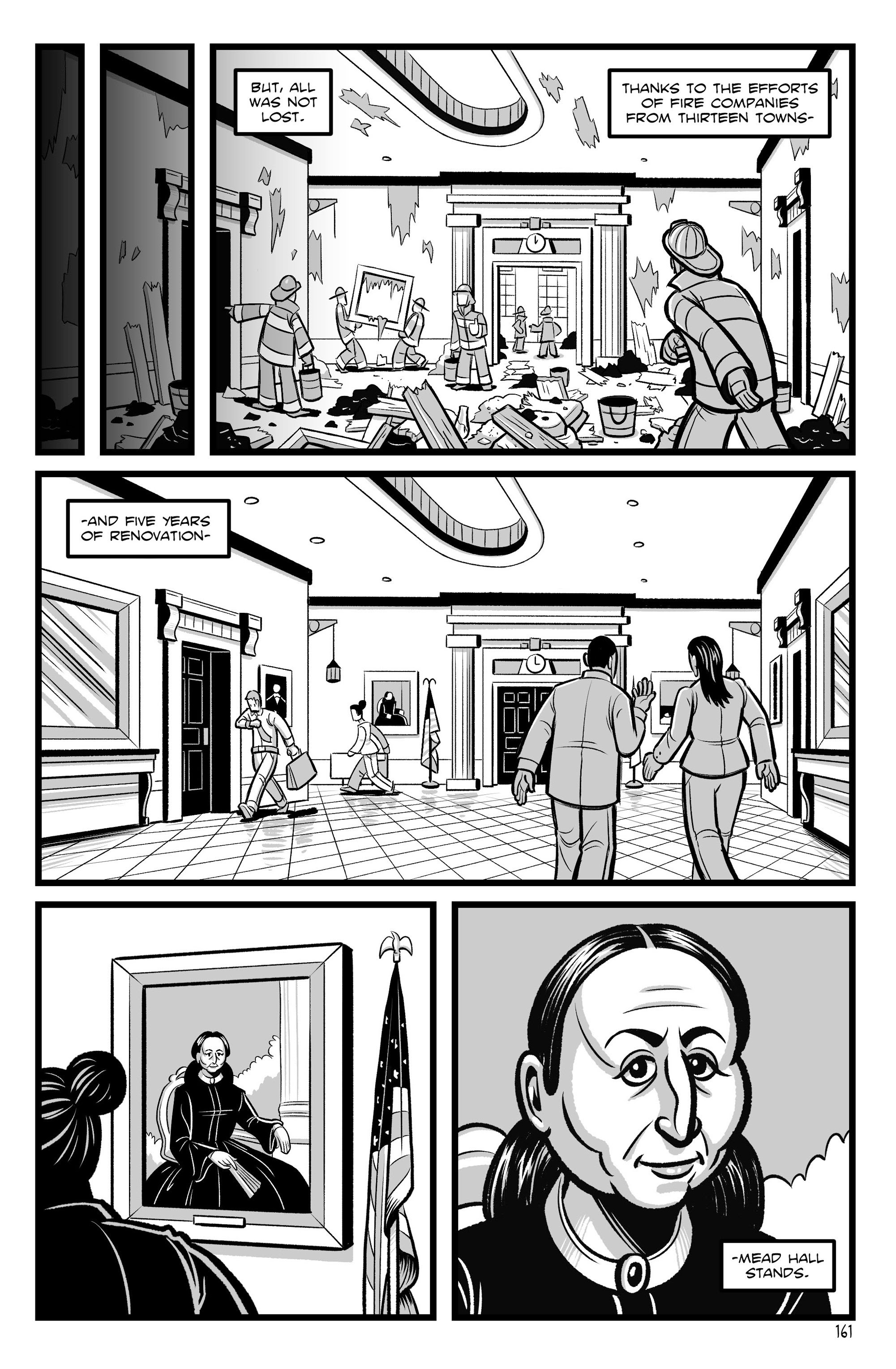 Read online Then It Was Dark comic -  Issue # TPB (Part 2) - 72