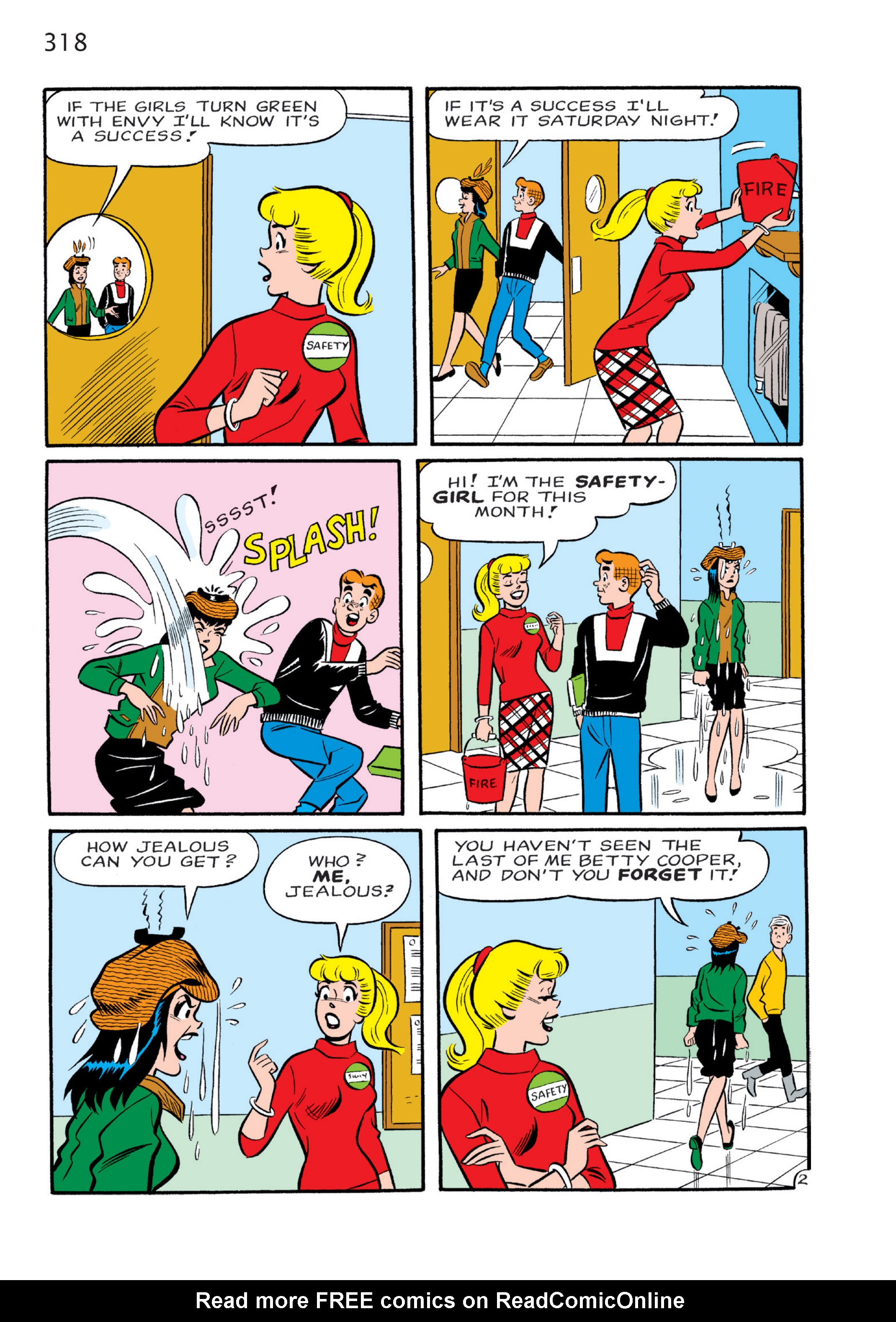 Read online Archie's Favorite High School Comics comic -  Issue # TPB (Part 4) - 19