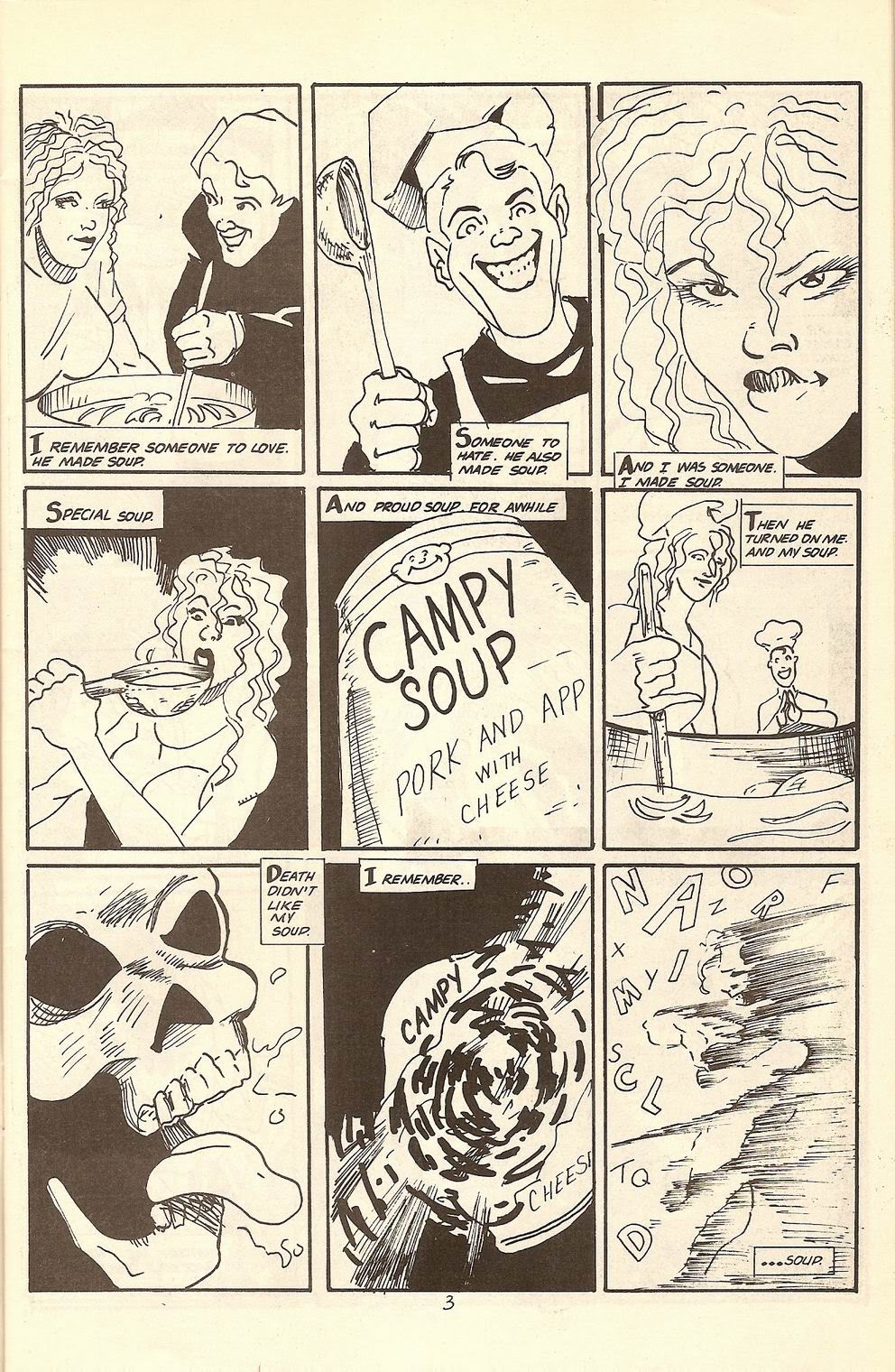 Read online Spoon comic -  Issue # Full - 5