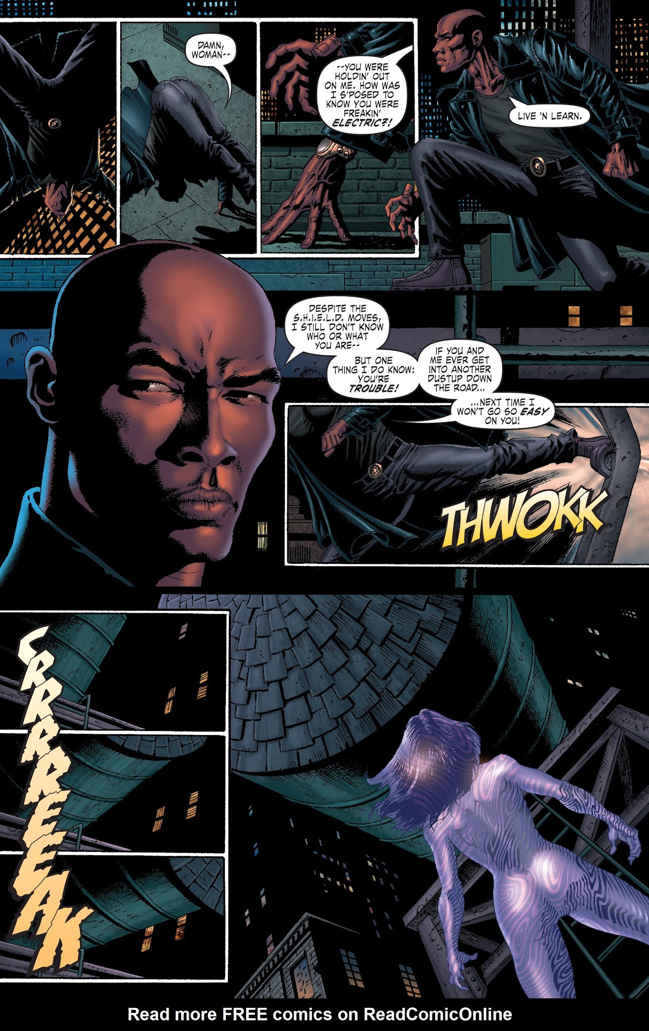 Read online True Believers comic -  Issue #3 - 19