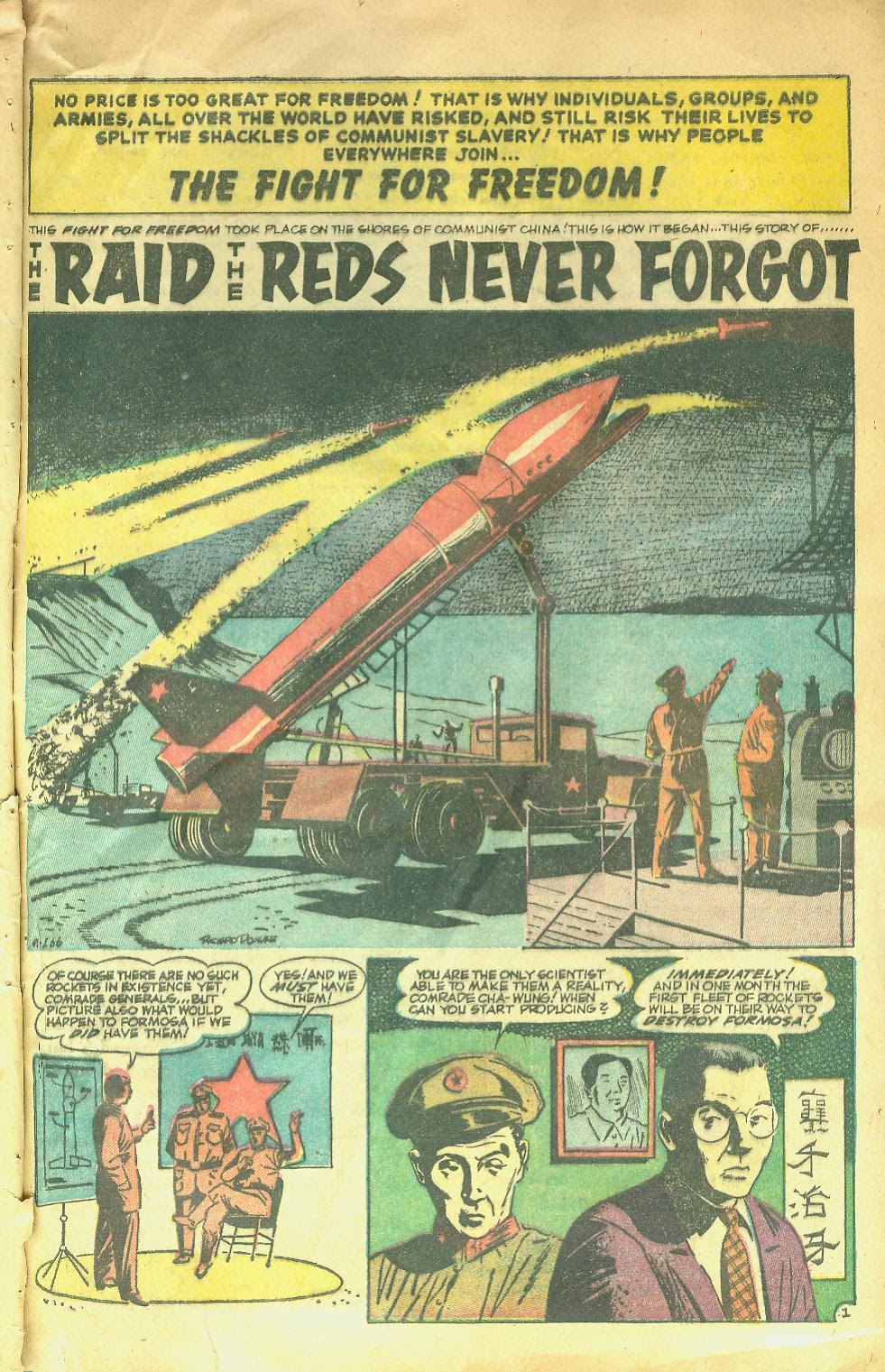 Read online Commando Adventures comic -  Issue #1 - 25